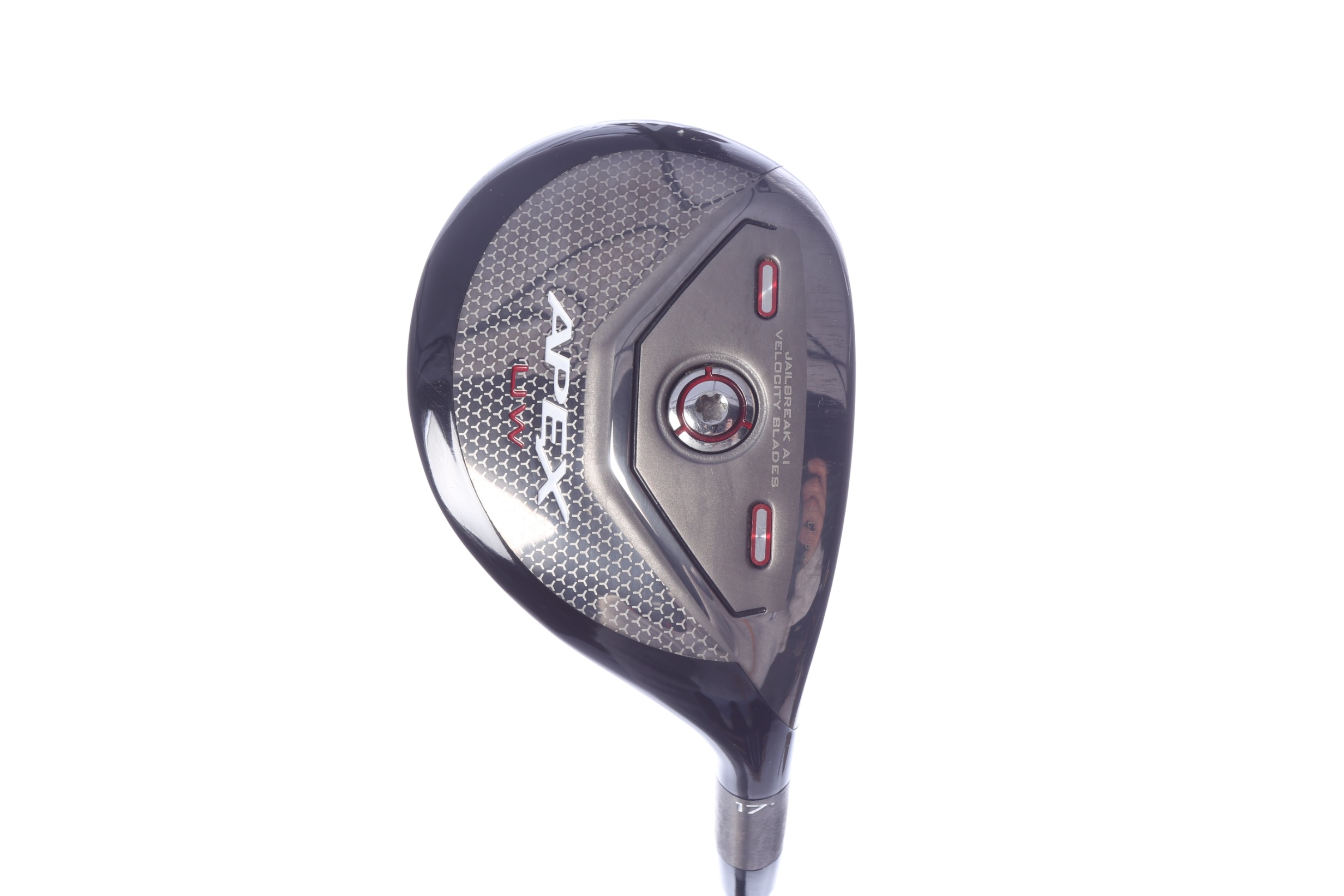 Callaway Apex Utility Wood 17* 4-Wood Project X Hzrdus Smoke RDX