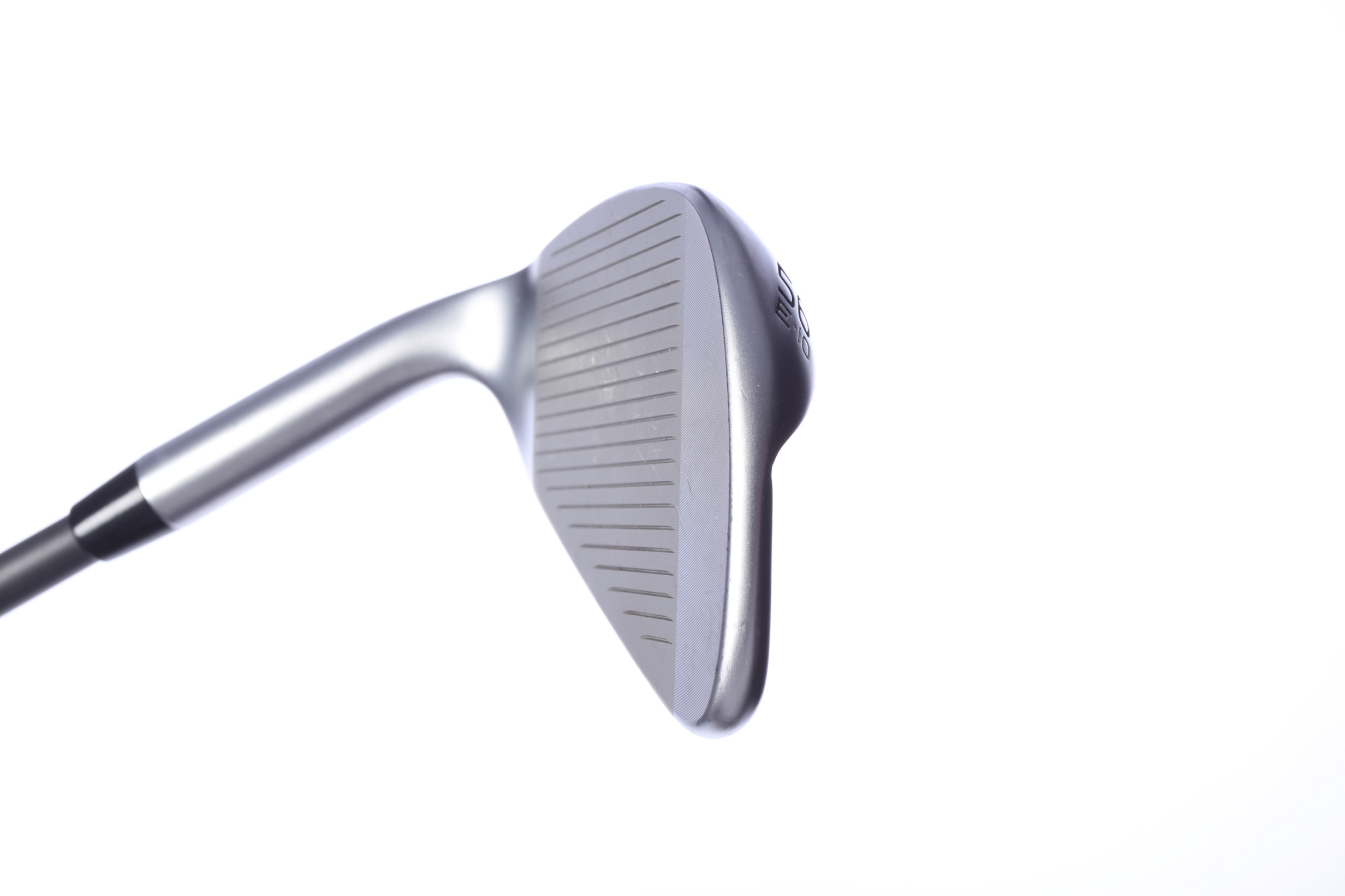 Ping s159 Chrome Black 56* Sand Wedge RH 34.75 in Graphite Shaft