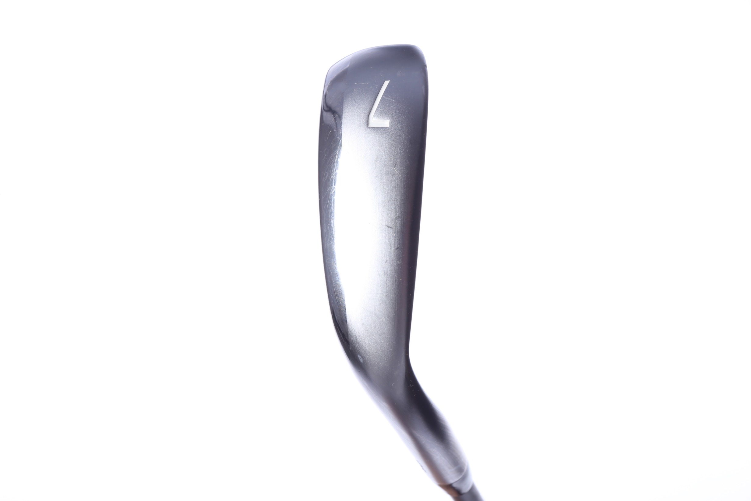 Mizuno JPX 923 Hot Metal HL 7-Iron Regular Flex Graphite Shaft