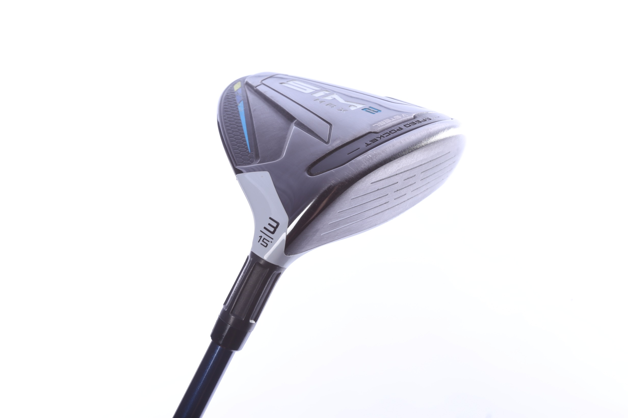スポーツ SIM2MAX  3U TaylorMade SIM2 MAX Rescue 19* 3H Hybrid Regular Flex Fujikura