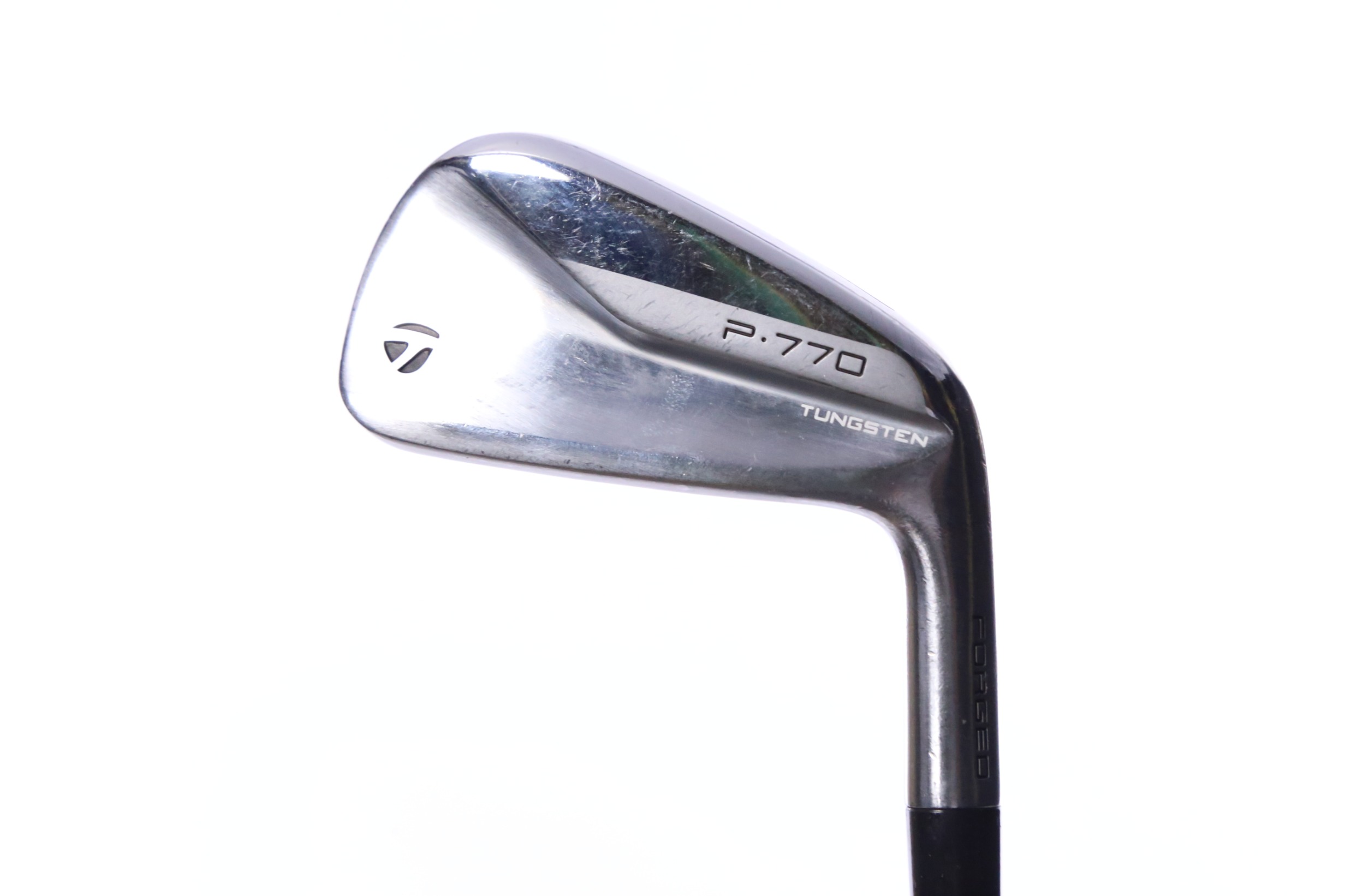 TaylorMade 2020 P770 4-Iron Stiff Flex Steel Shaft Excellent
