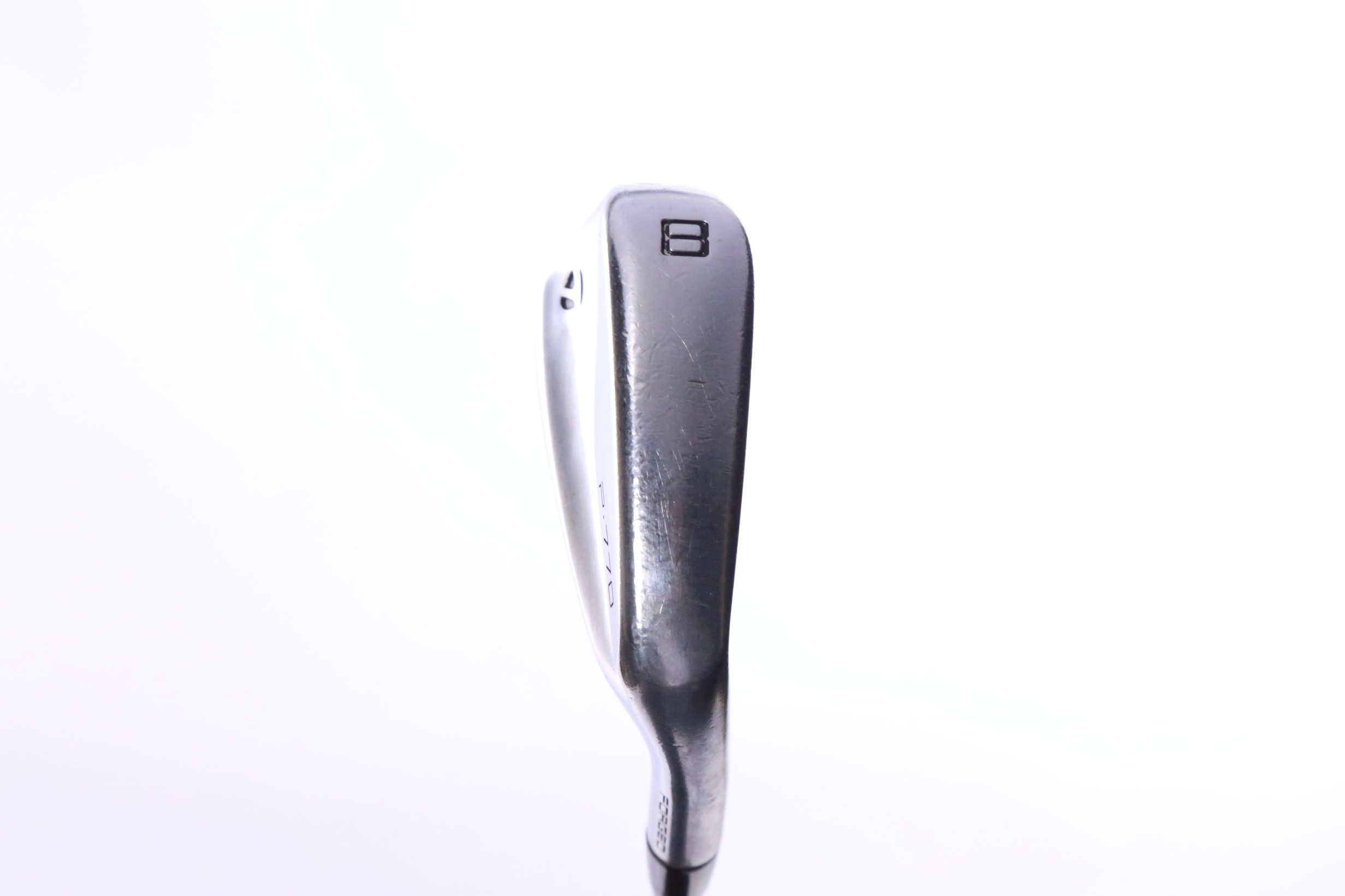 TaylorMade 2020 P770 8-Iron Stiff Flex Steel Shaft Good | eBay