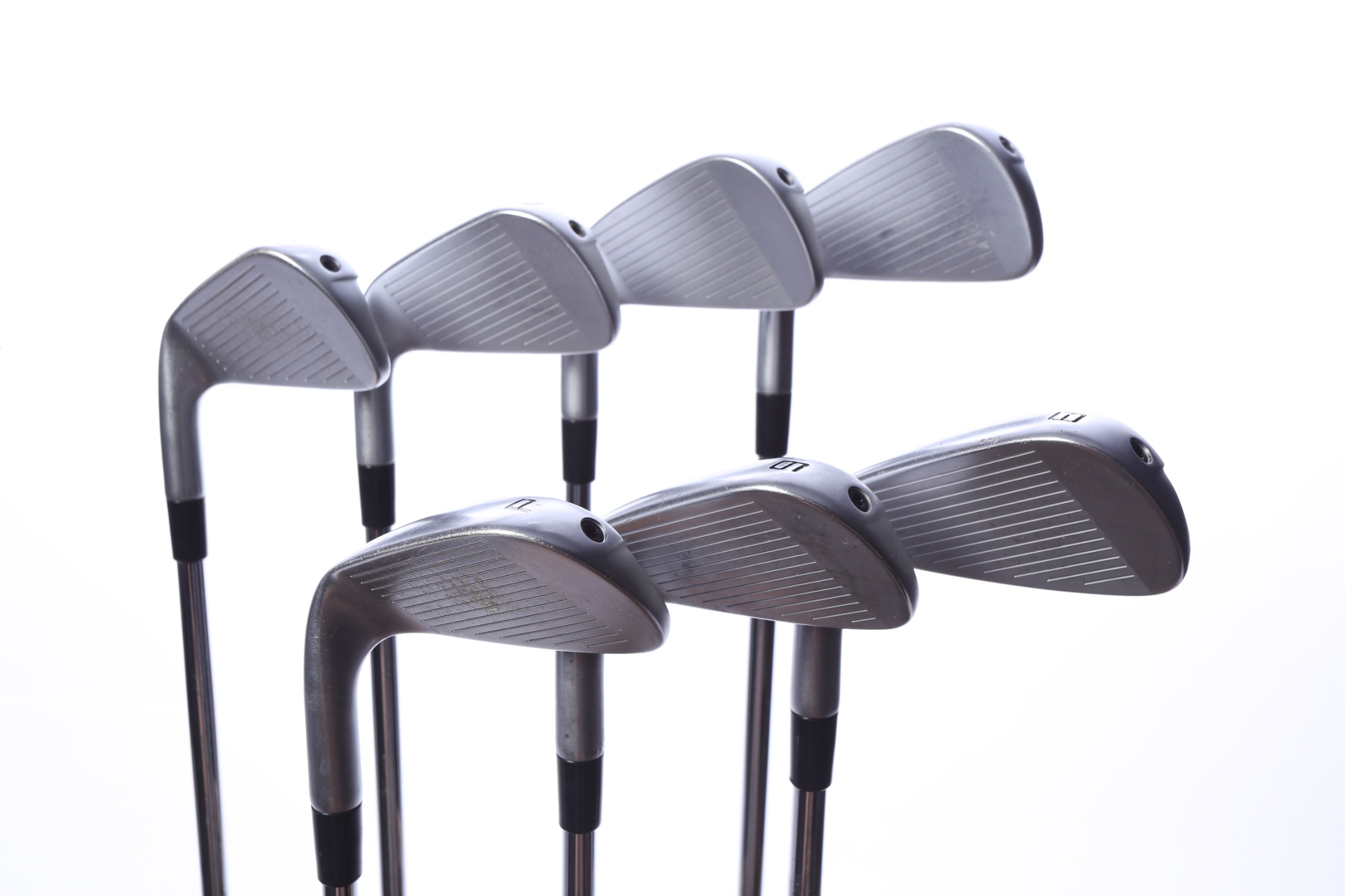 TaylorMade 2023 P790 Iron Set 4-PW -0.5 in Extra Stiff Flex Steel