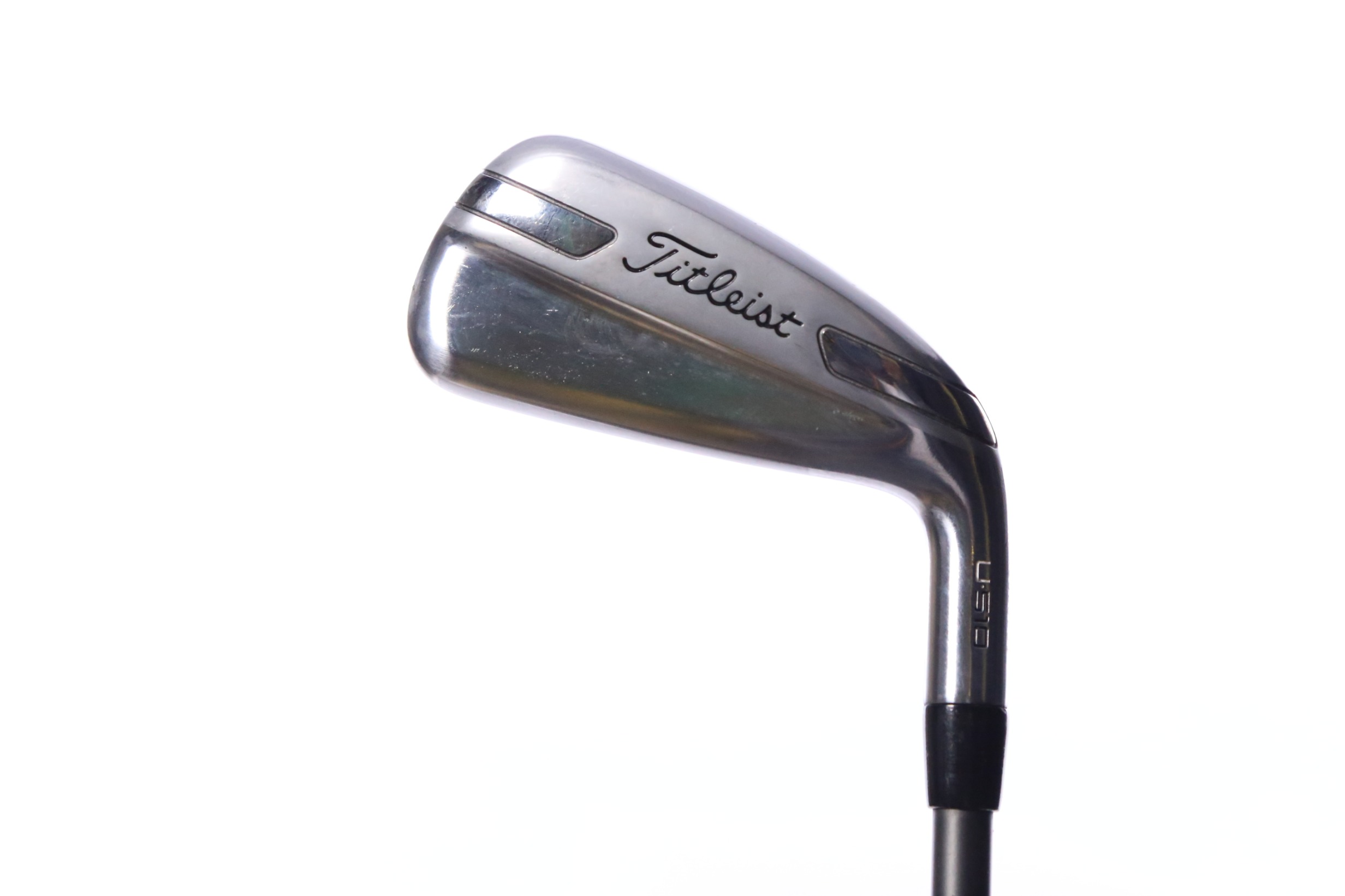 Titleist U 510 Stiff Flex Graphite Shaft Very Good