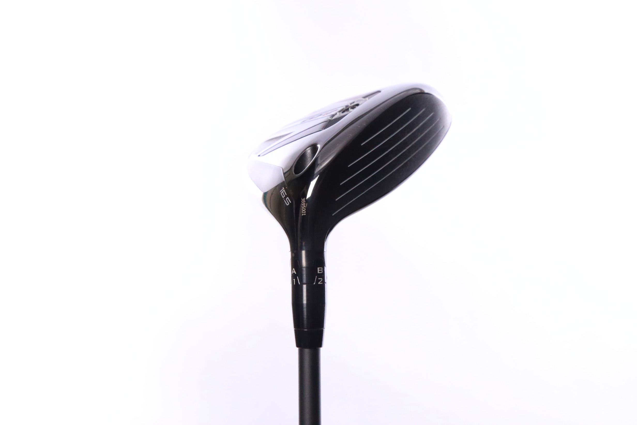 Titleist GT2 16.5* 4-Wood Stiff Flex Project X Hzrdus Black Excellent