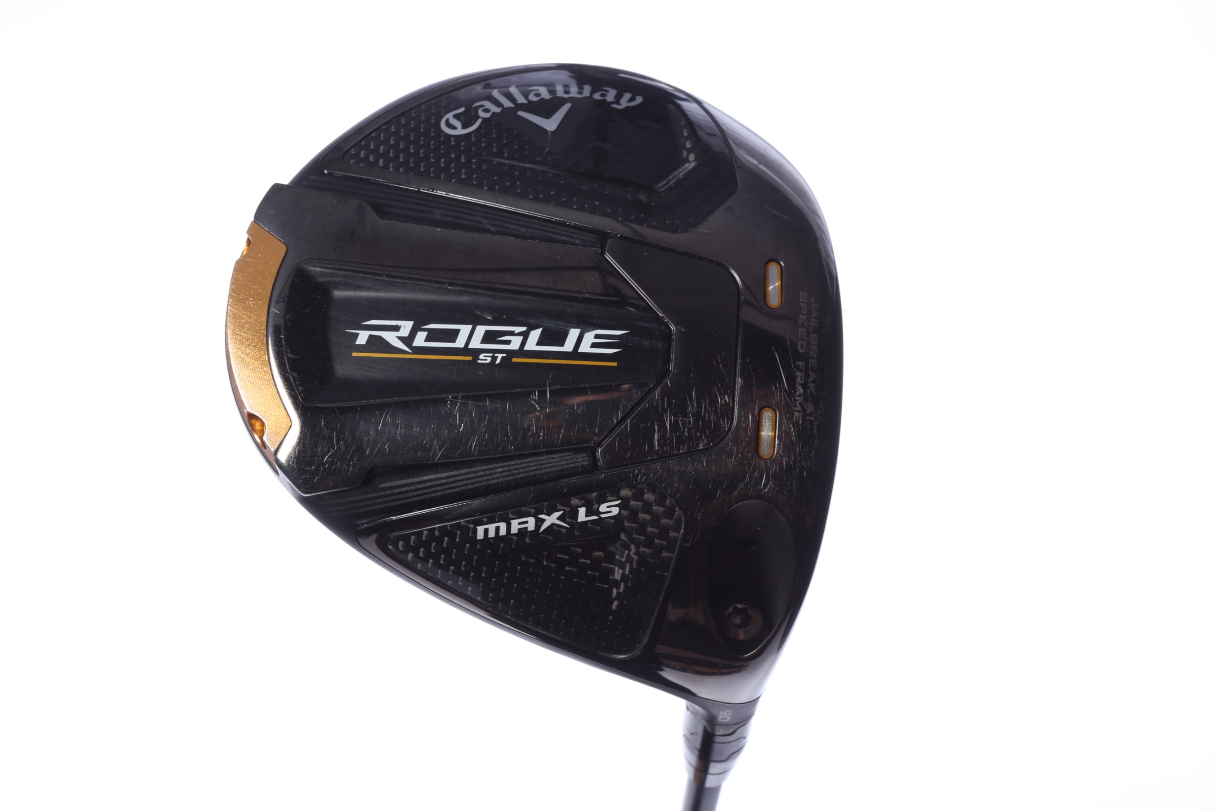 Callaway Rogue ST MAX LS 9* Driver Stiff Flex Fujikura Motore X F3 Callaway Rogue ST MAX LS 9* Driver Stiff Flex Fujikura Motore X F3