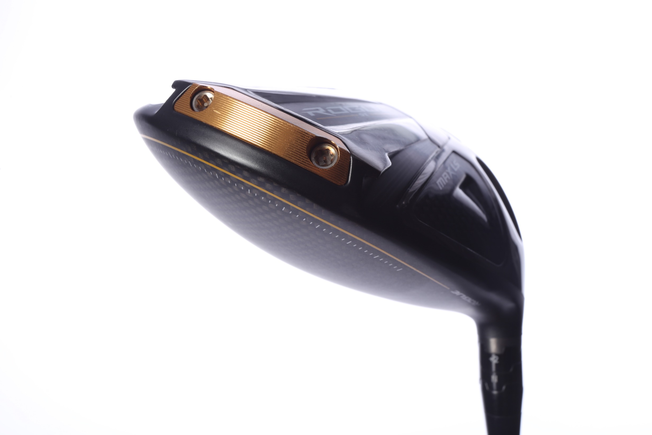 Callaway Rogue ST MAX LS 9* Driver Stiff Flex Fujikura Motore X F3