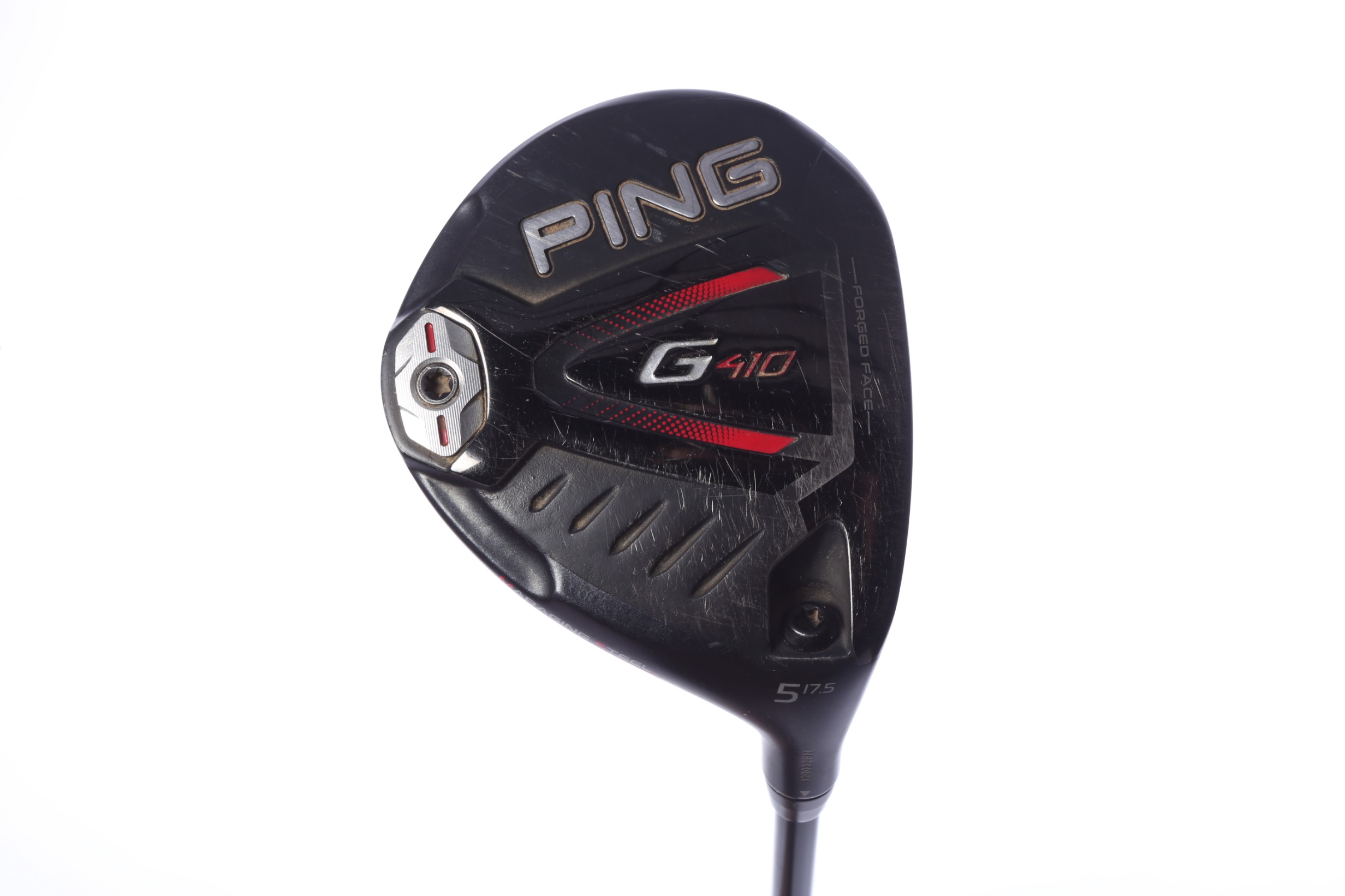 Ping G410 17.5* 5-Wood Stiff Flex Ping Alta CB Red Very Good | eBay