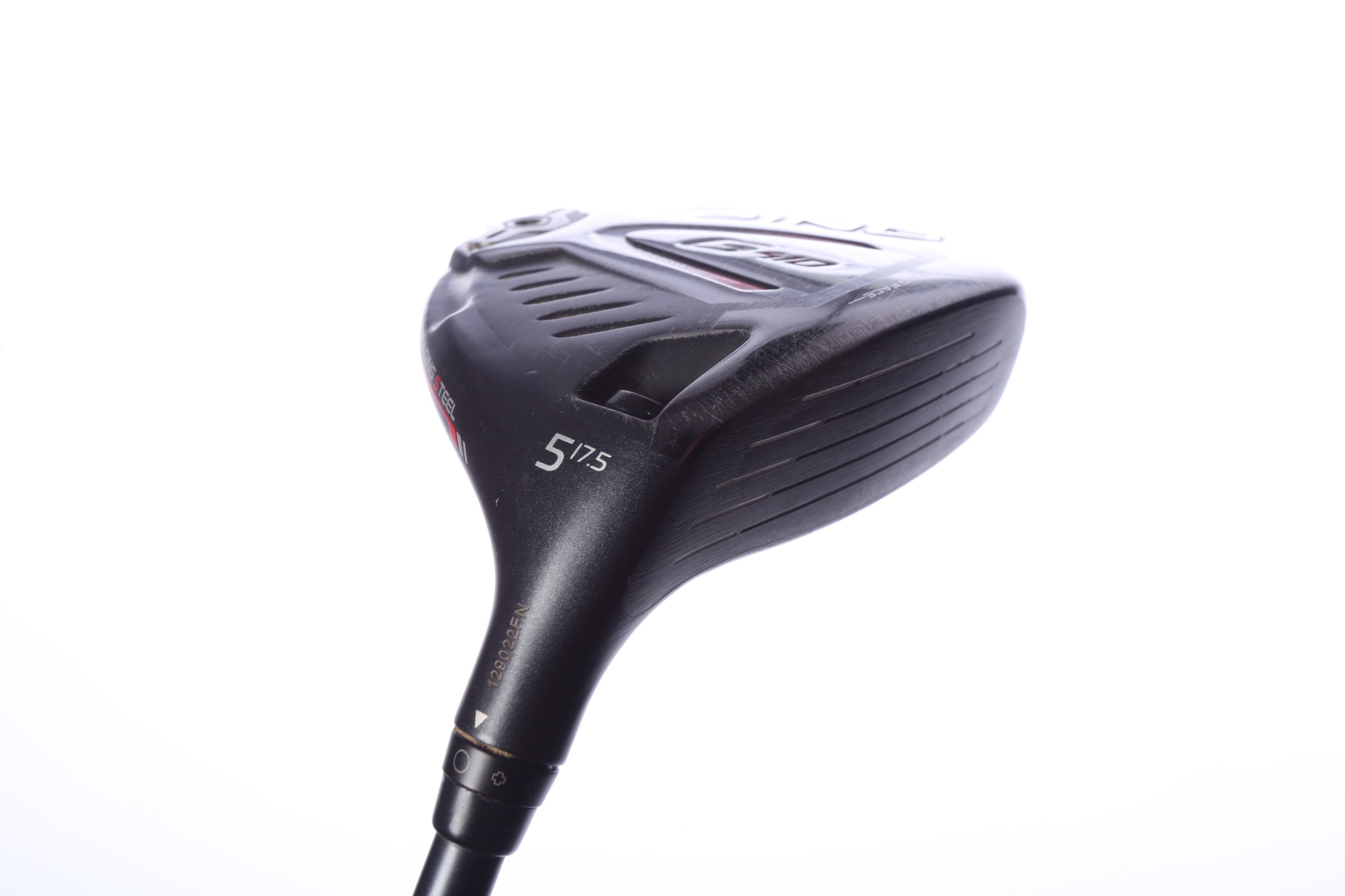 Ping G410 17.5* 5-Wood Stiff Flex Ping Alta CB Red Very Good | eBay