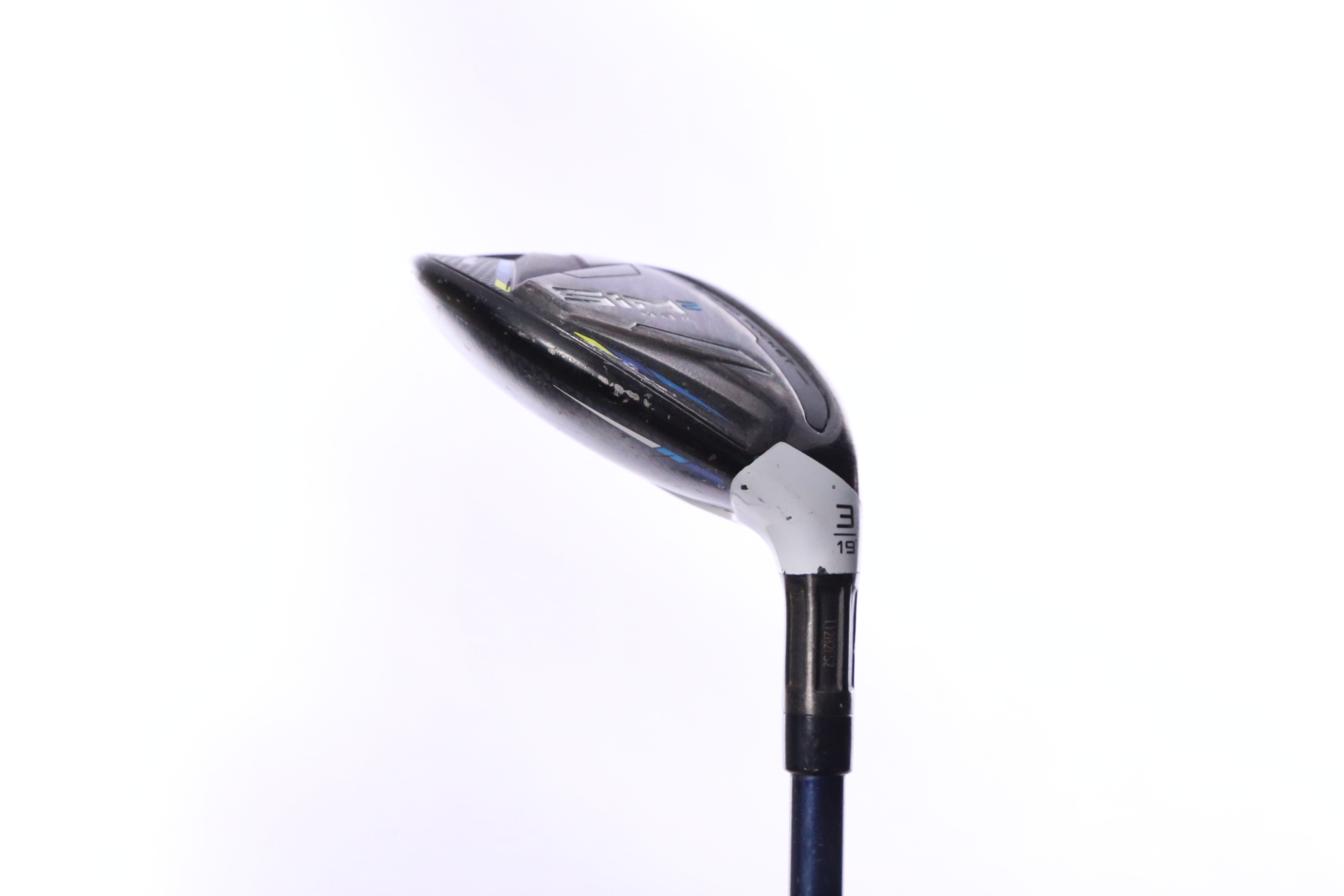 TaylorMade SIM2 MAX Rescue 19* 3H Hybrid Regular Flex Fujikura