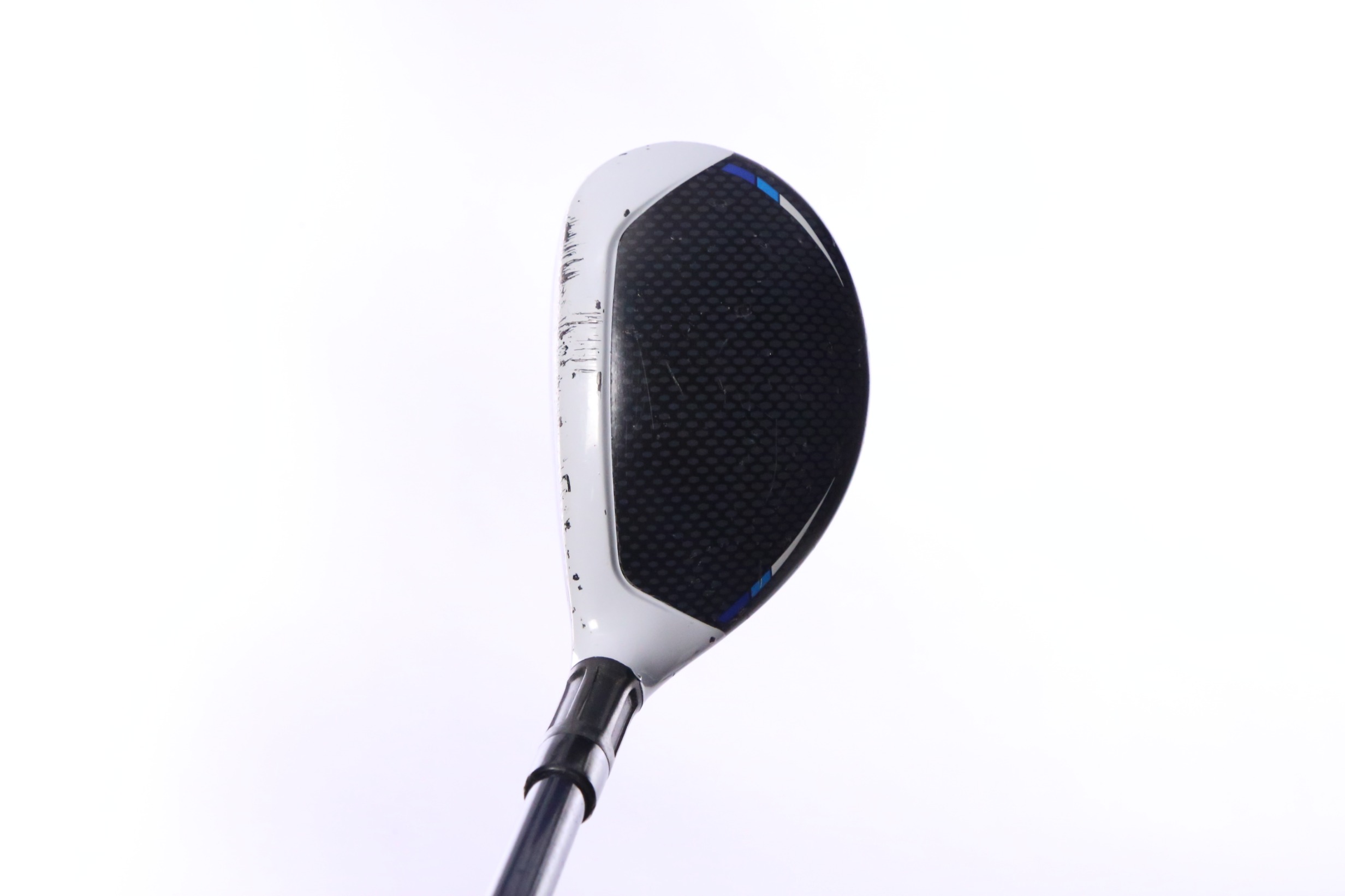 TaylorMade SIM2 MAX Rescue 19* 3H Hybrid Regular Flex Fujikura