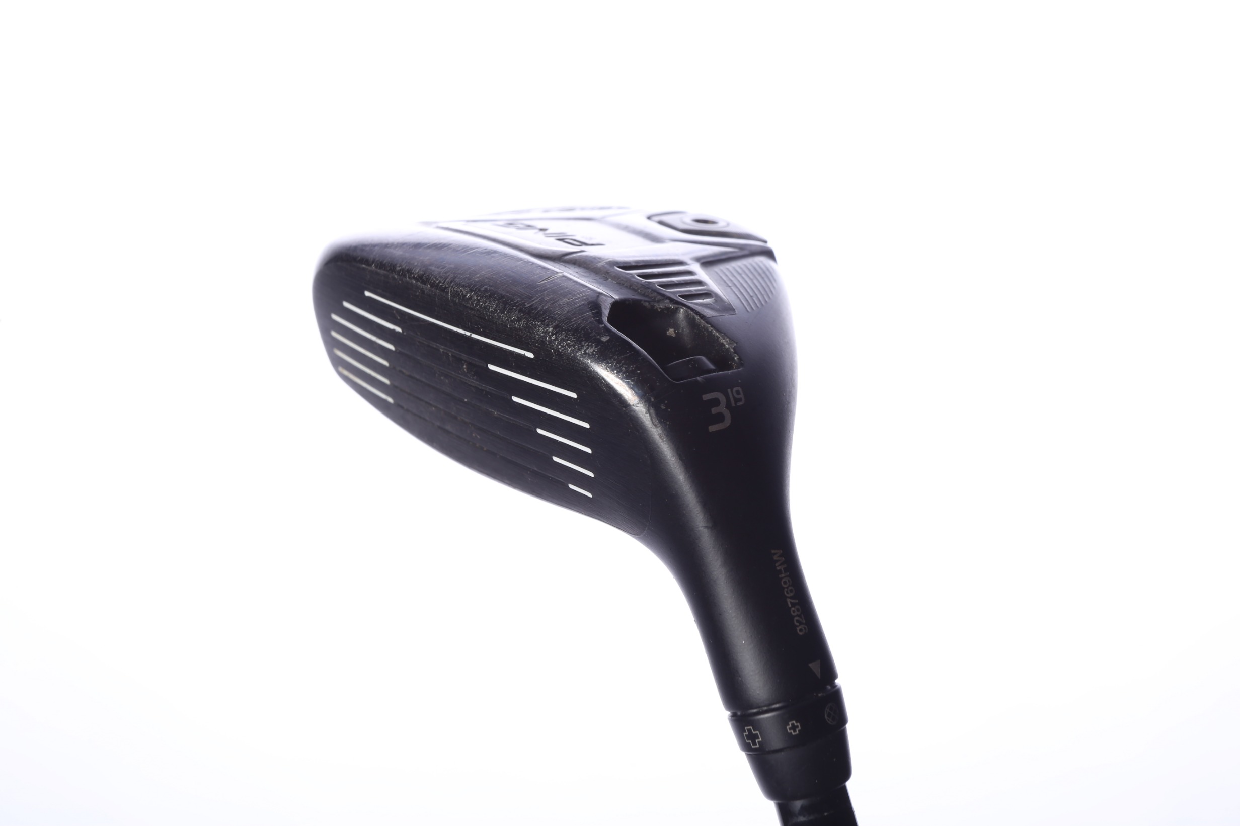 Left Handed Ping G425 19* 3H Hybrid Soft Regular Flex Ping DISTANZA