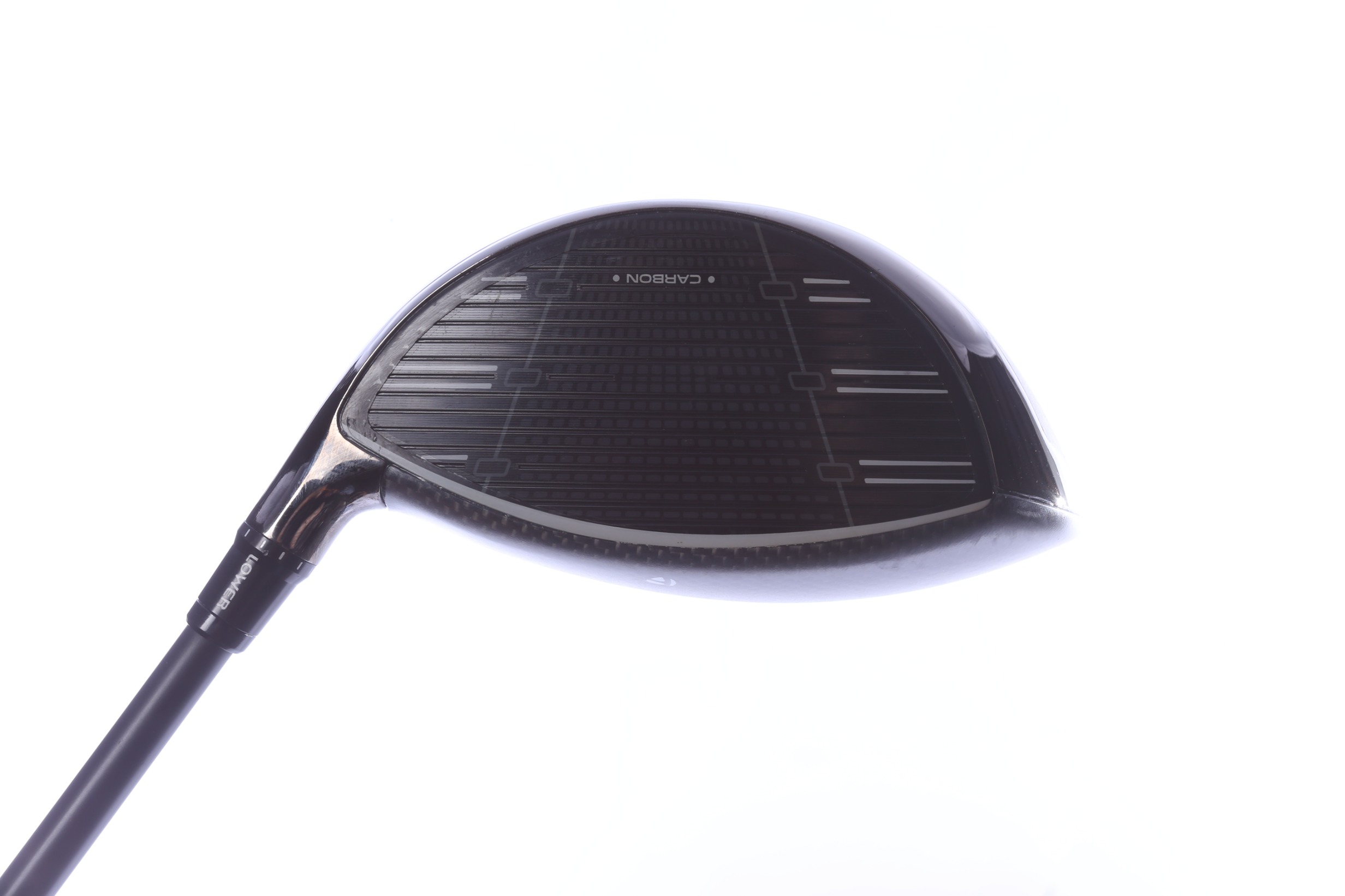 TaylorMade Qi35 LS 9* Driver Stiff Flex Fujikura Ventus Blue Excellent
