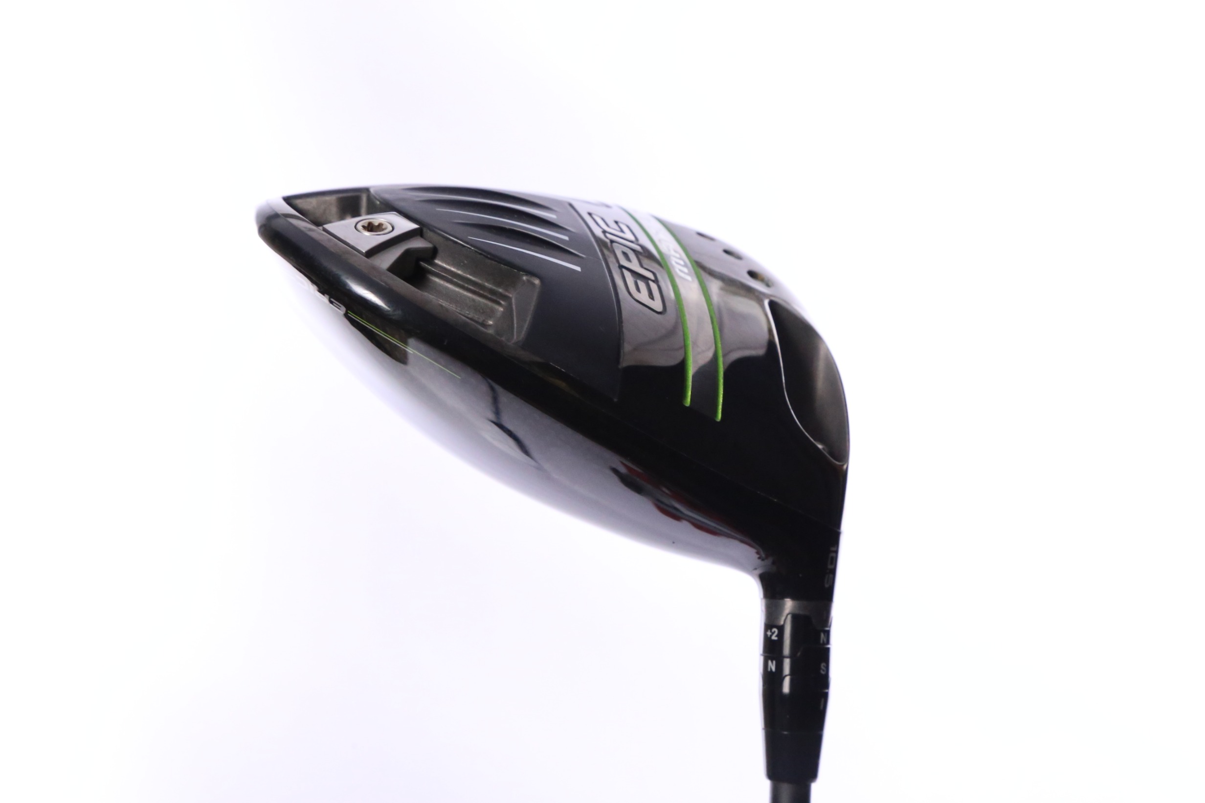 Callaway Epic MAX LS 10.5* Driver Regular Flex Project X Cypher