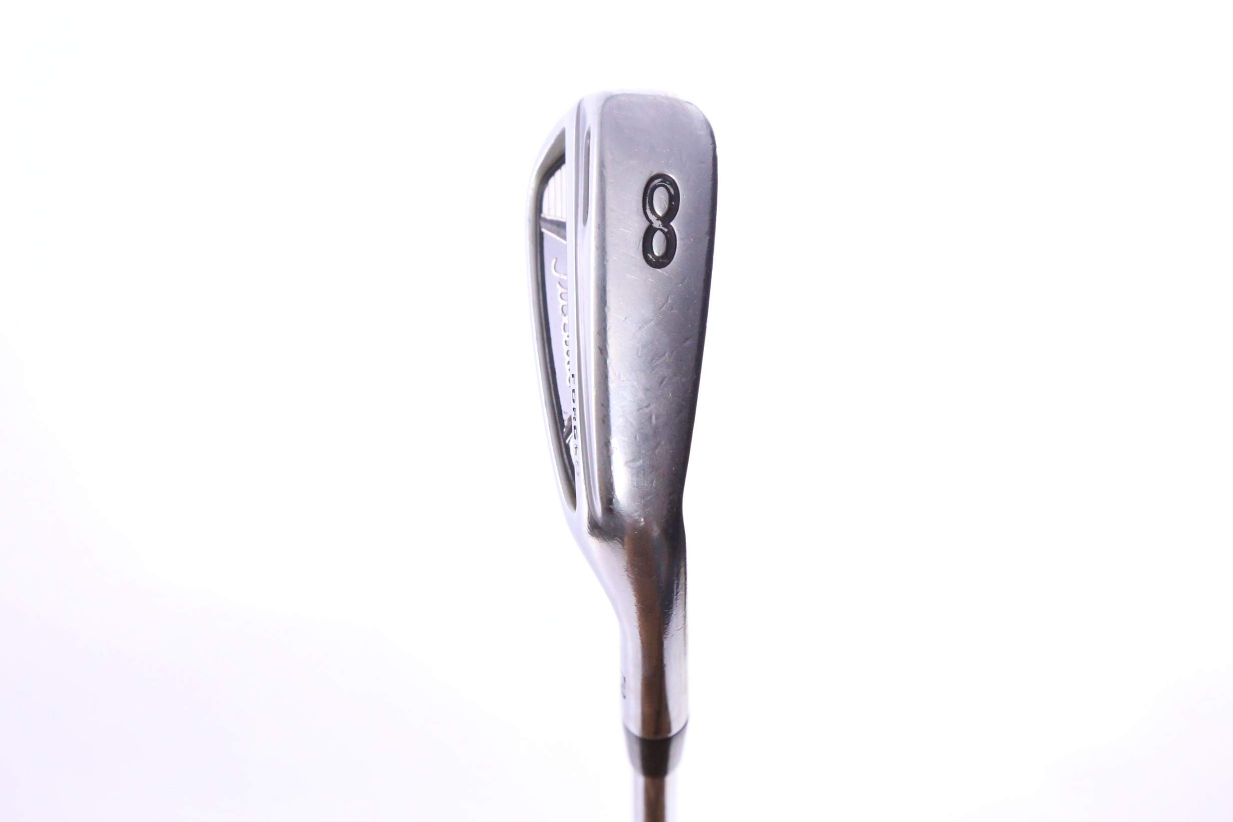 Titleist AP2 710 Forged 8-Iron Stiff Flex Steel Shaft Very Good