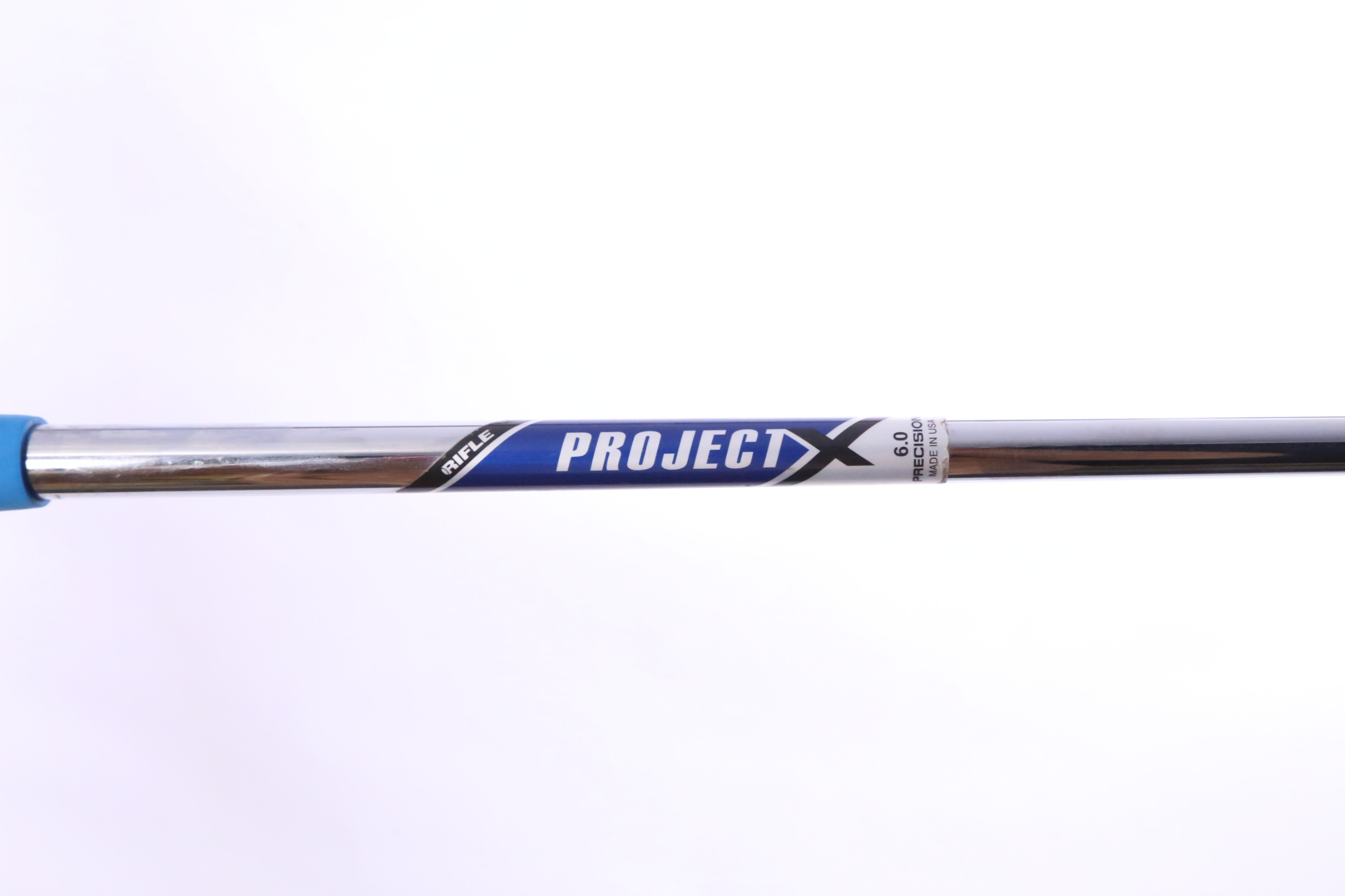 LEFTY Mizuno JPX 850 Forged 50* Gap Wedge 34 in Steel Shaft Stiff