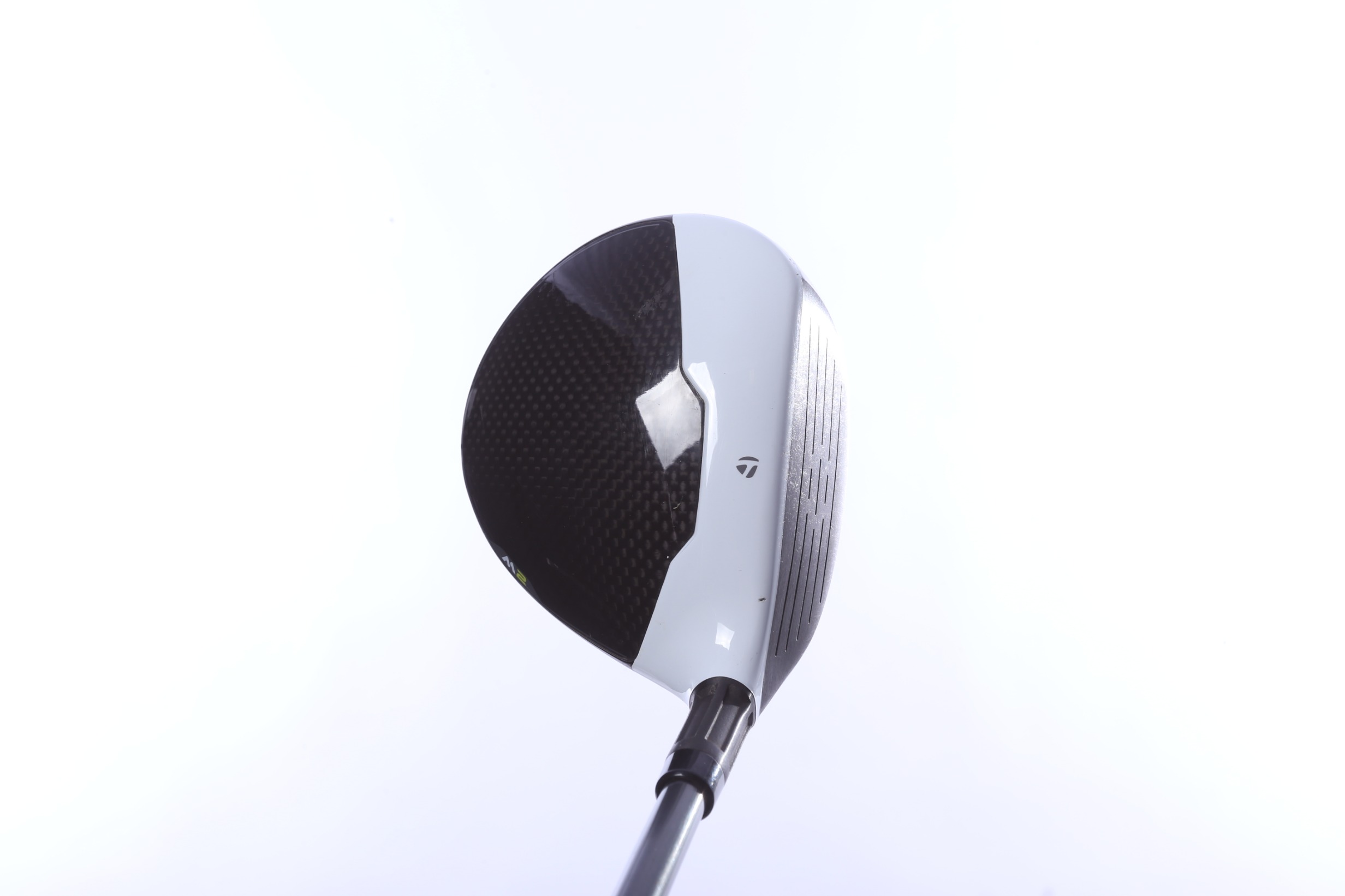 Left Handed TaylorMade M2 2017 15* 3-Wood Extra Stiff Flex