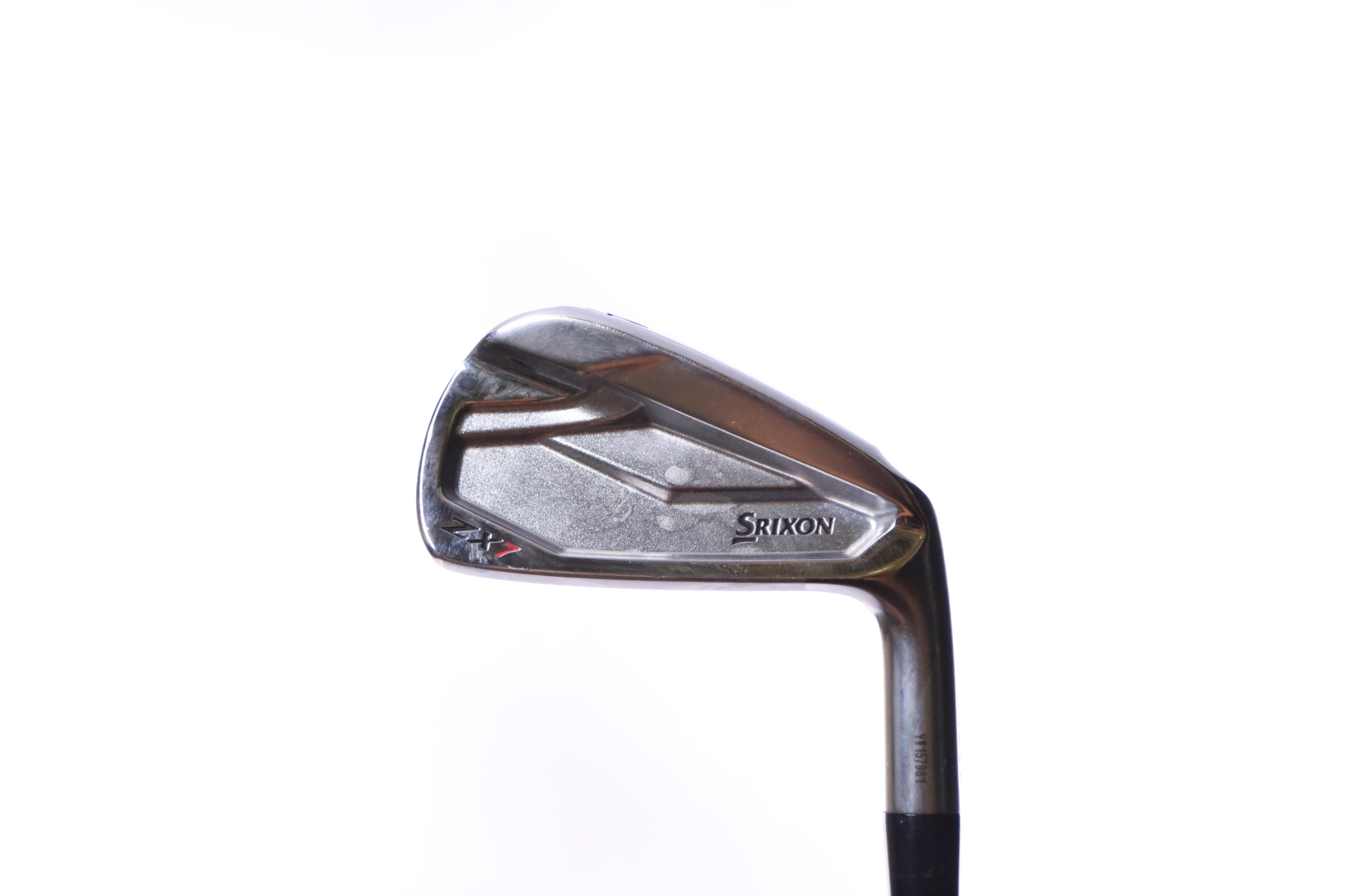 Srixon ZX7 4-Iron Stiff Flex Steel Shaft Excellent