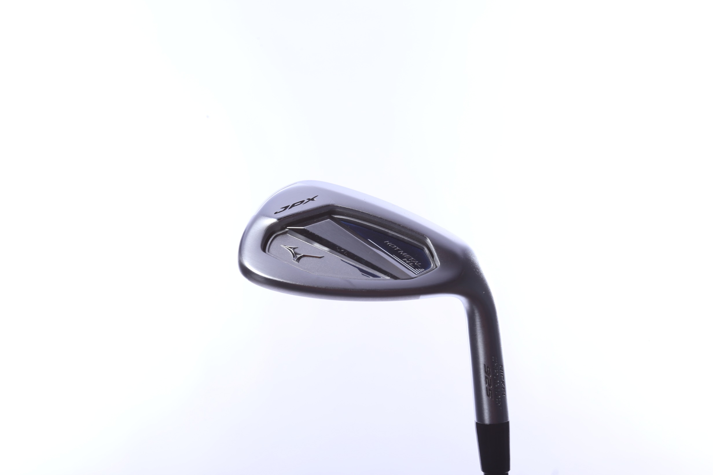 フランス　シルバーディッシュ　純銀 Mizuno JPX 921 Hot Metal Iron Set 7-PW - GW and SW Regular Right