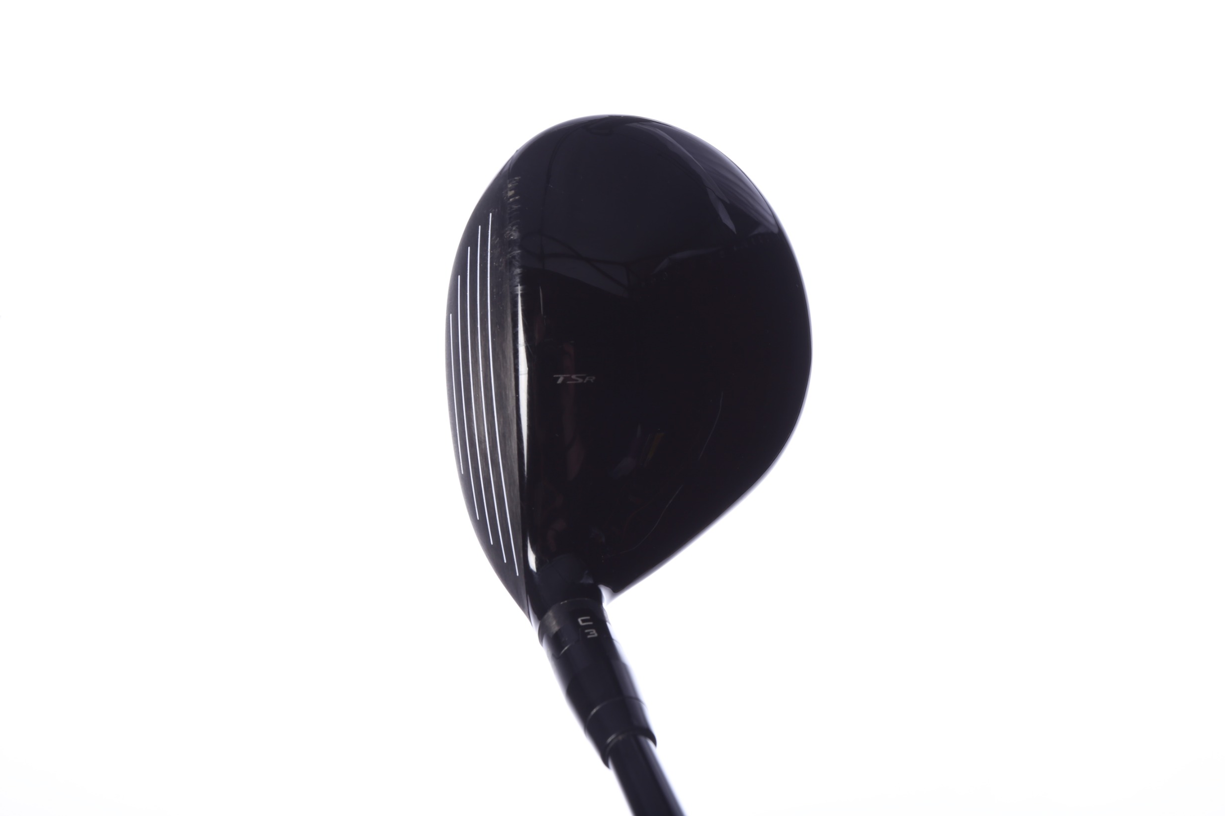 Titleist TSR3 3W, 5W Fairway Wood Set RH Project X Graphite Shaft