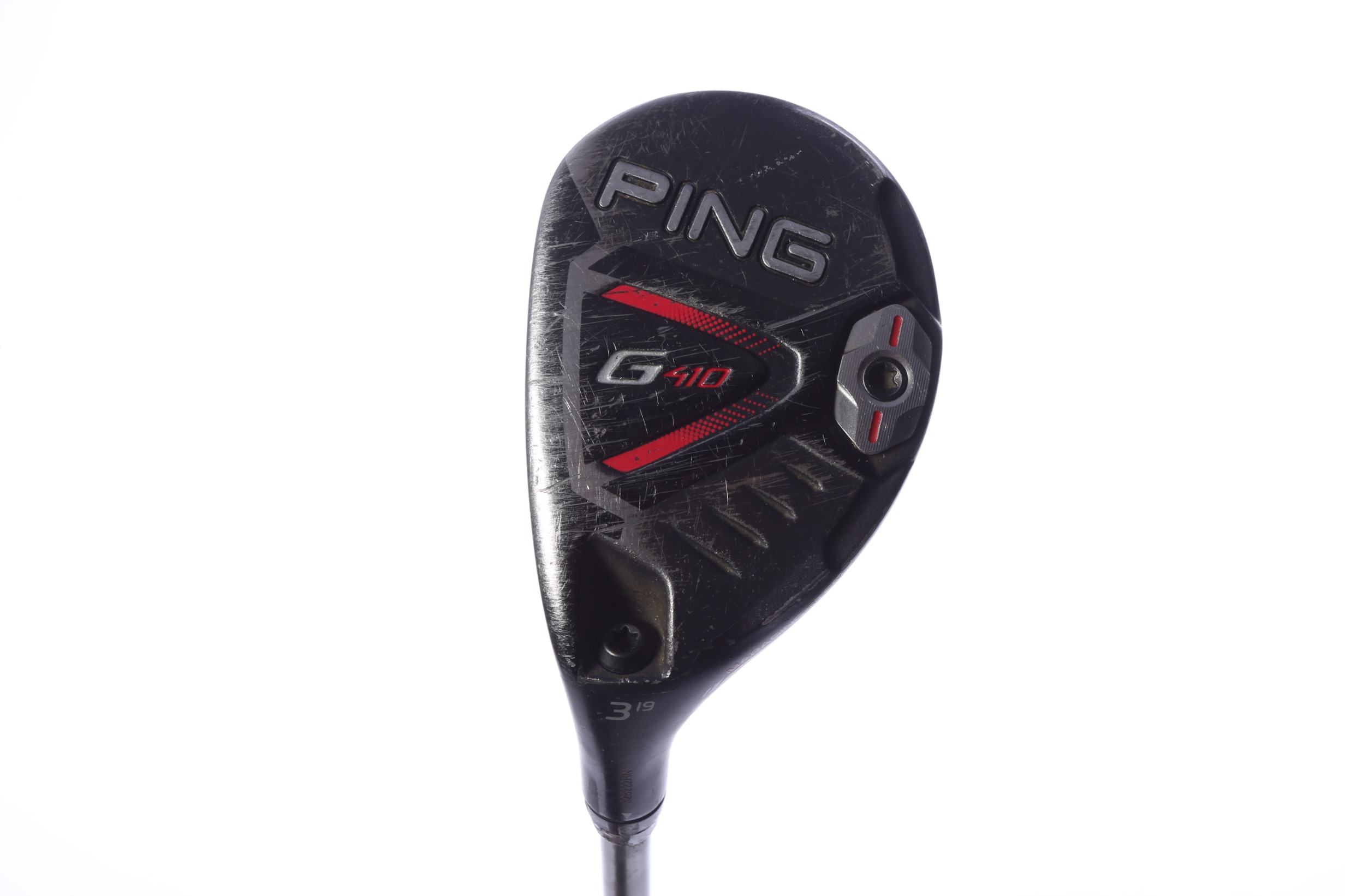 Left Handed Ping G410 19* 3H Hybrid Regular Flex UST Mamiya RECOIL