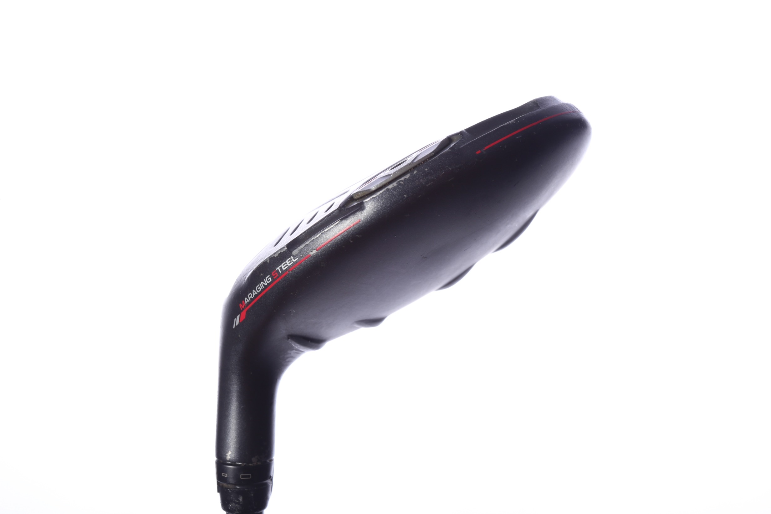 Left Handed Ping G410 19* 3H Hybrid Regular Flex UST Mamiya RECOIL