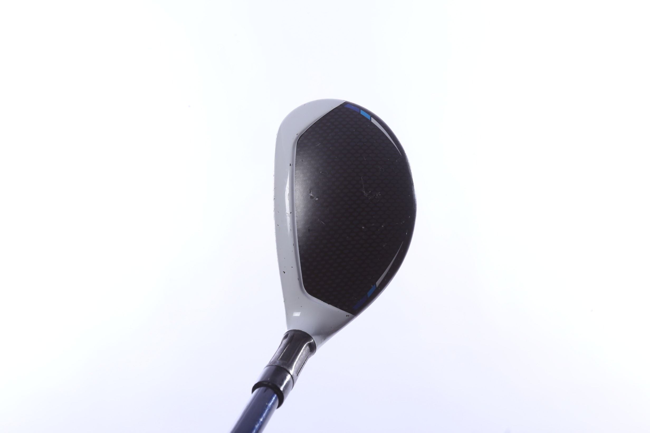 TaylorMade SIM2 MAX Rescue 19* 3H Hybrid Stiff Flex Fujikura