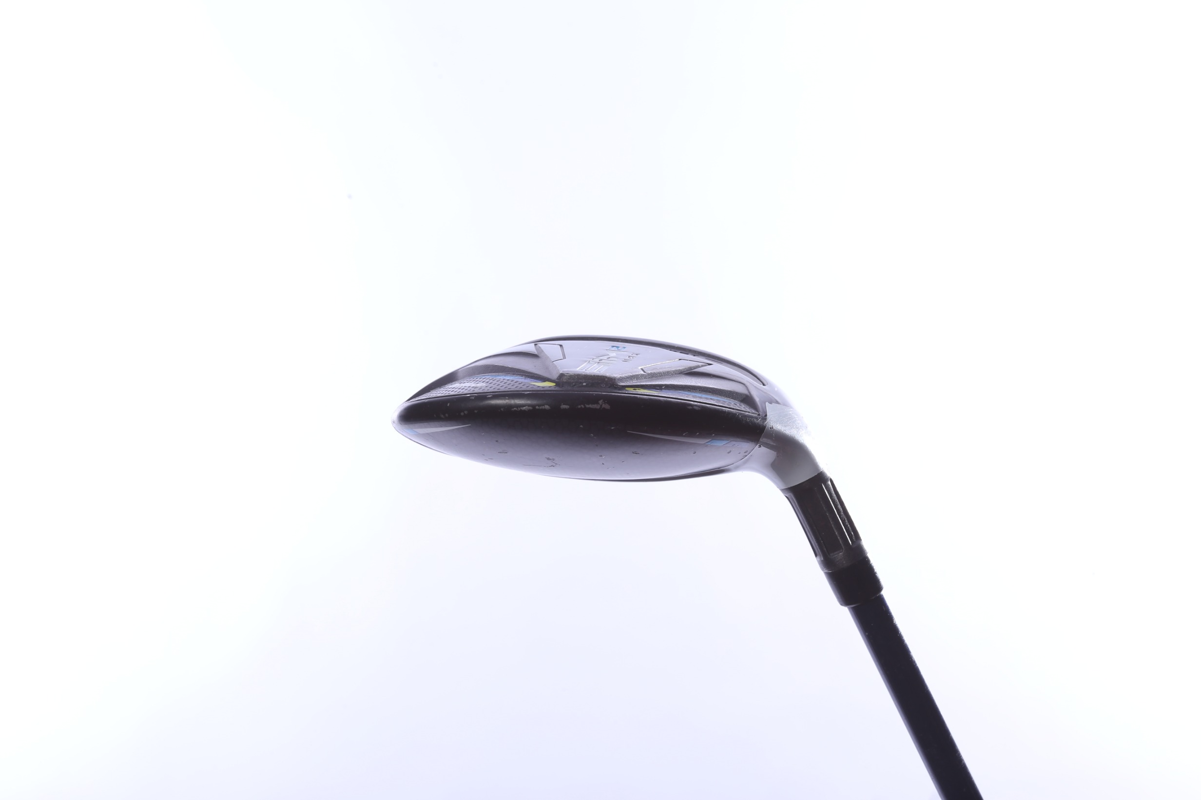 TaylorMade SIM2 MAX Rescue 19* 3H Hybrid Stiff Flex Fujikura