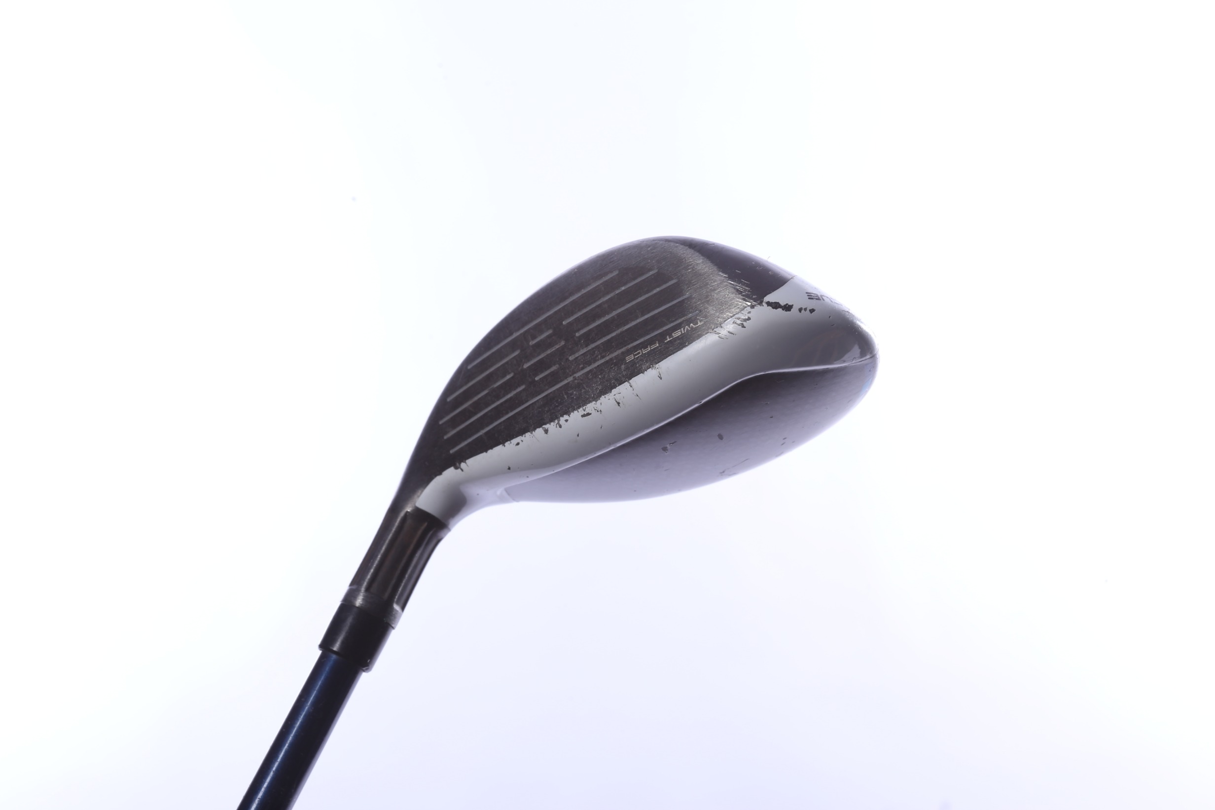 TaylorMade SIM2 MAX Rescue 19* 3H Hybrid Stiff Flex Fujikura