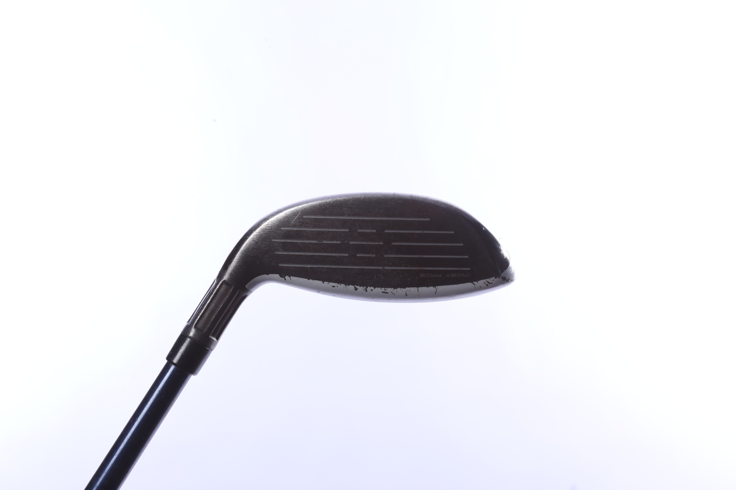 TaylorMade SIM2 MAX Rescue 19* 3H Hybrid Stiff Flex Fujikura