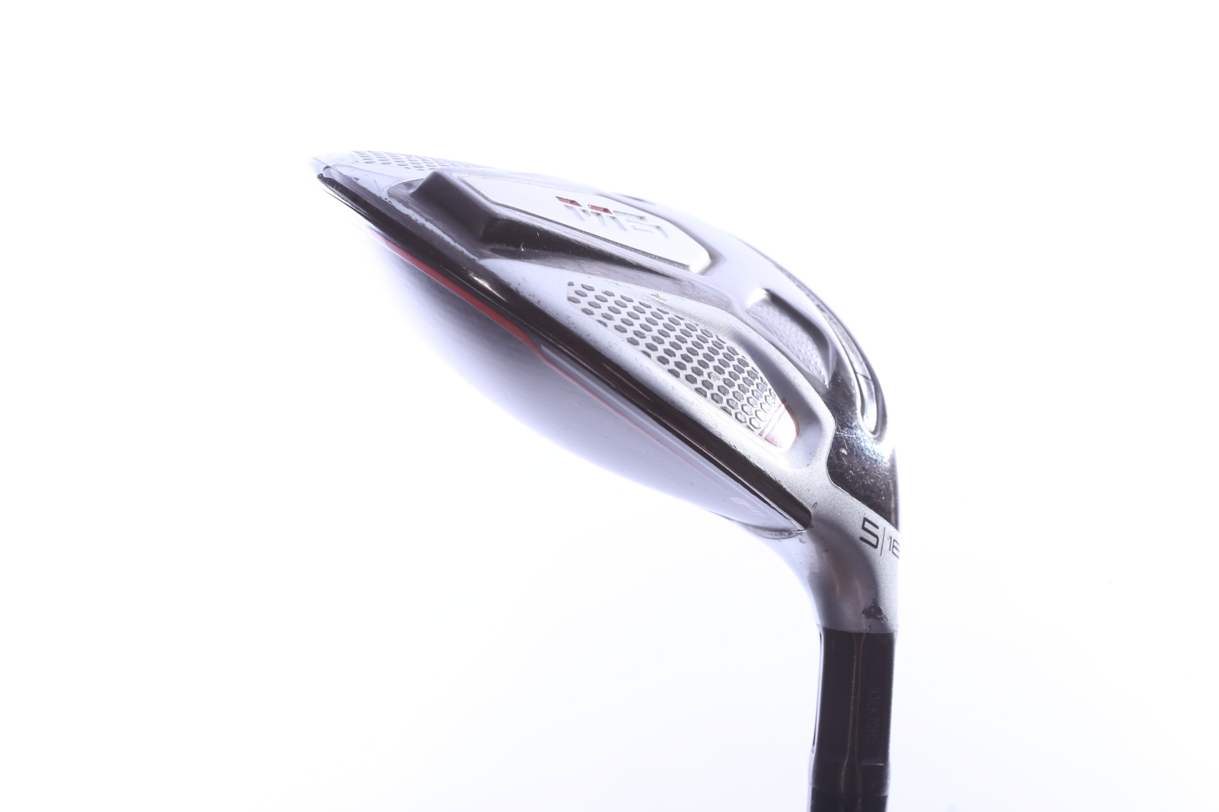 TaylorMade M6 18* 5-Wood Ladies Flex TaylorMade Stock Graphite Good