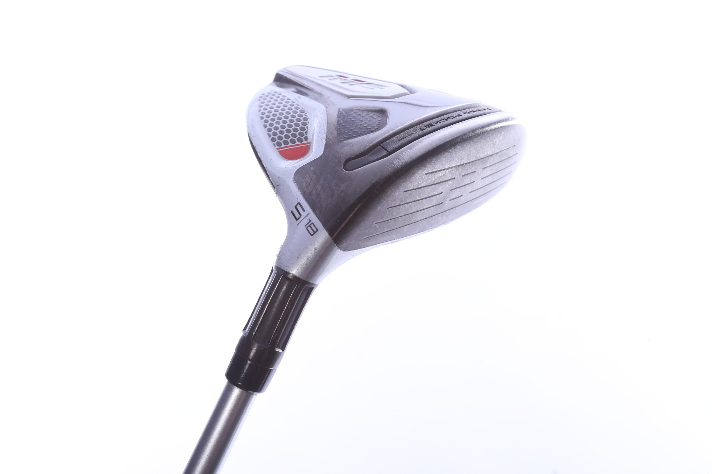 TaylorMade M6 18* 5-Wood Ladies Flex TaylorMade Stock Graphite Good