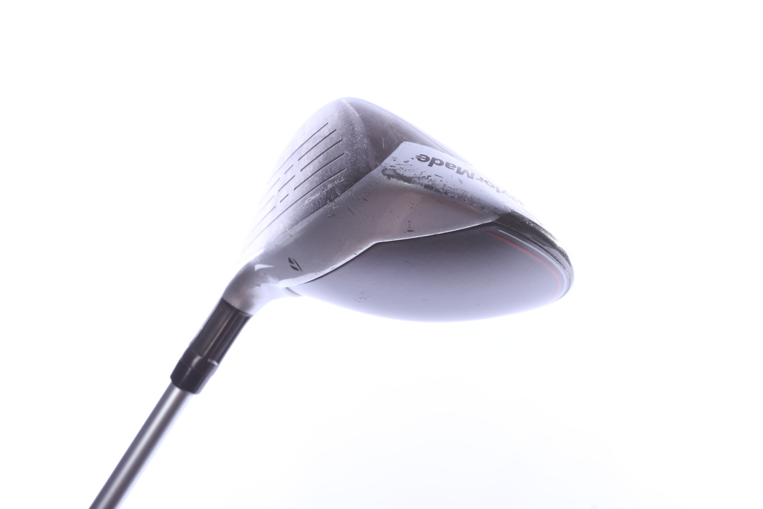 TaylorMade M6 18* 5-Wood Ladies Flex TaylorMade Stock Graphite Good