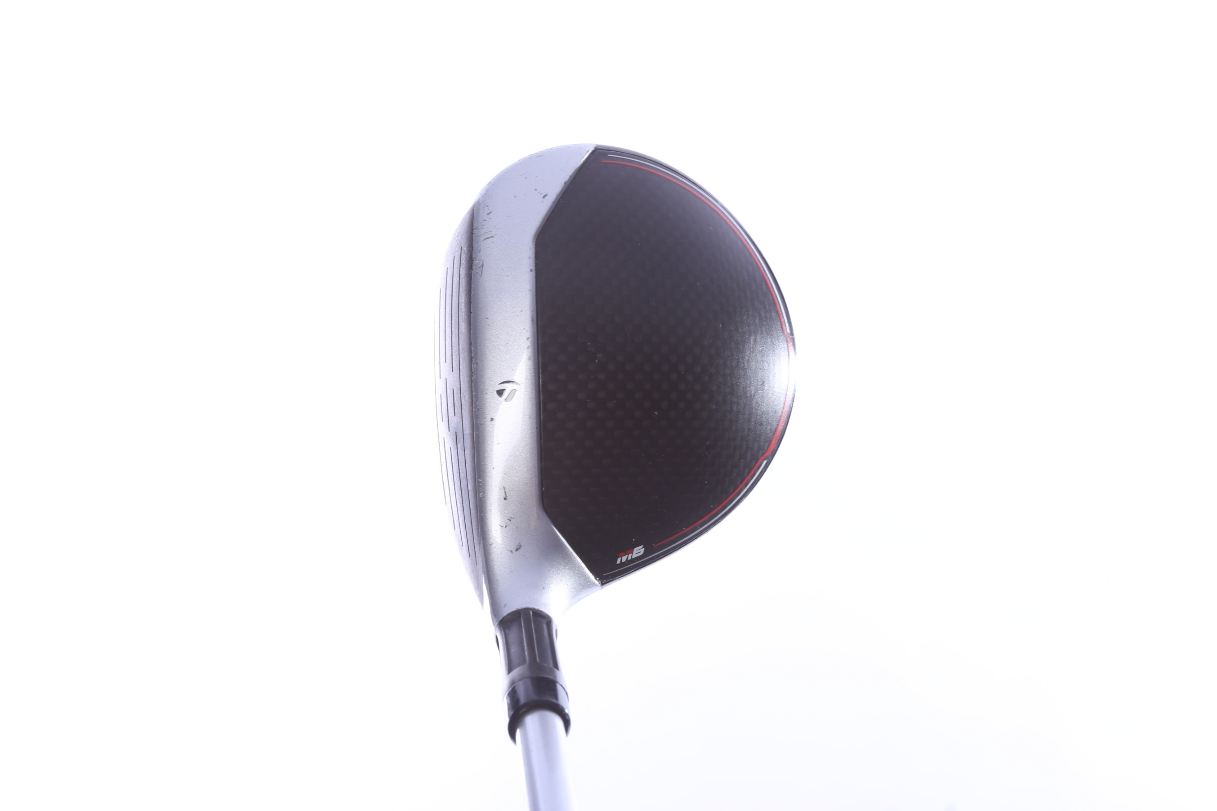 TaylorMade M6 18* 5-Wood Ladies Flex TaylorMade Stock Graphite Good