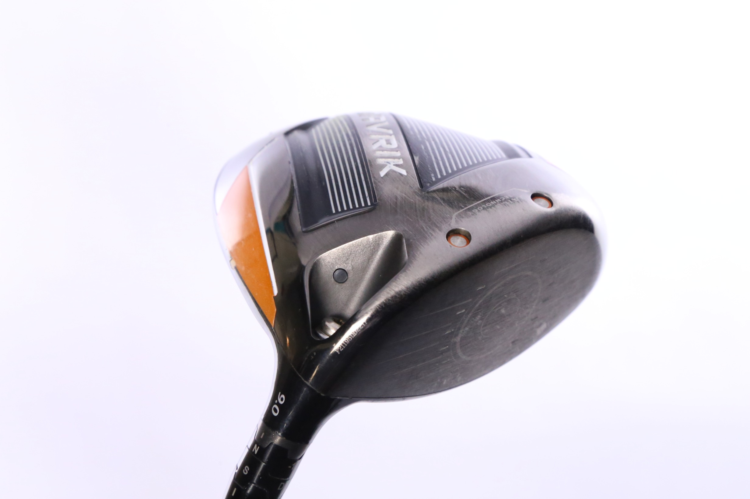 Callaway Mavrik 9* Driver Regular Flex Project X Hzrdus T800 Very