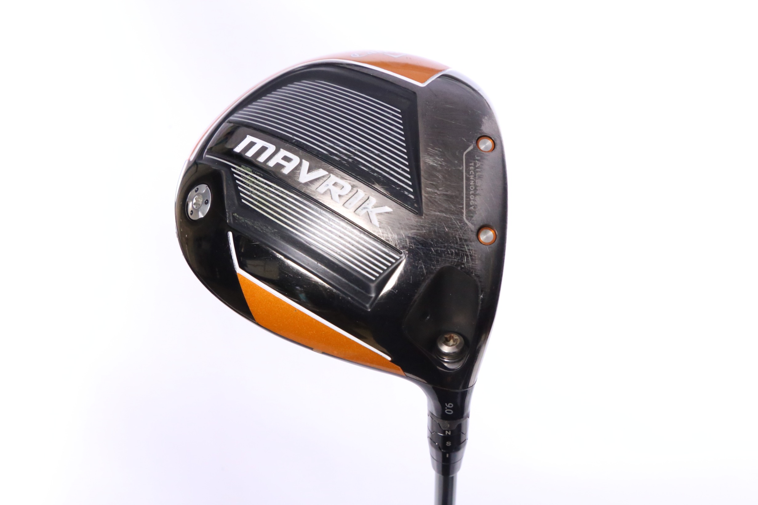 Callaway Mavrik 9* Driver Regular Flex Project X Hzrdus T800 Very