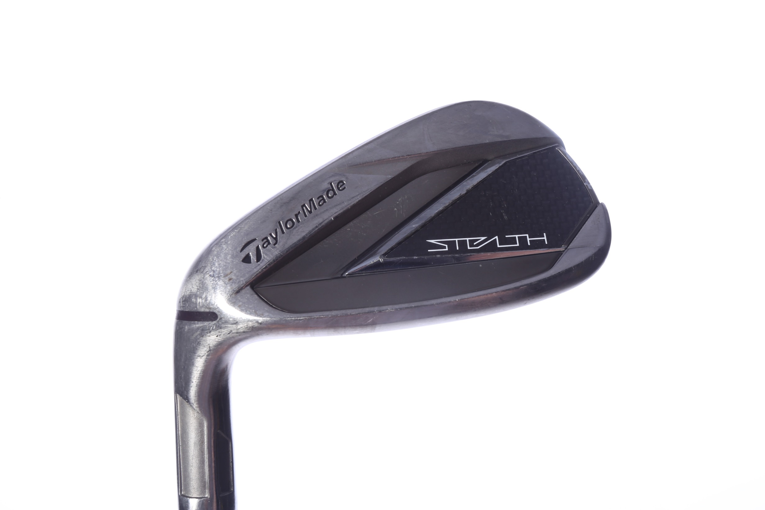 TaylorMade Stealth AW 49° LEFTY TaylorMade STEALTH 49* Approach Wedge 32.5 in Graphite Shaft