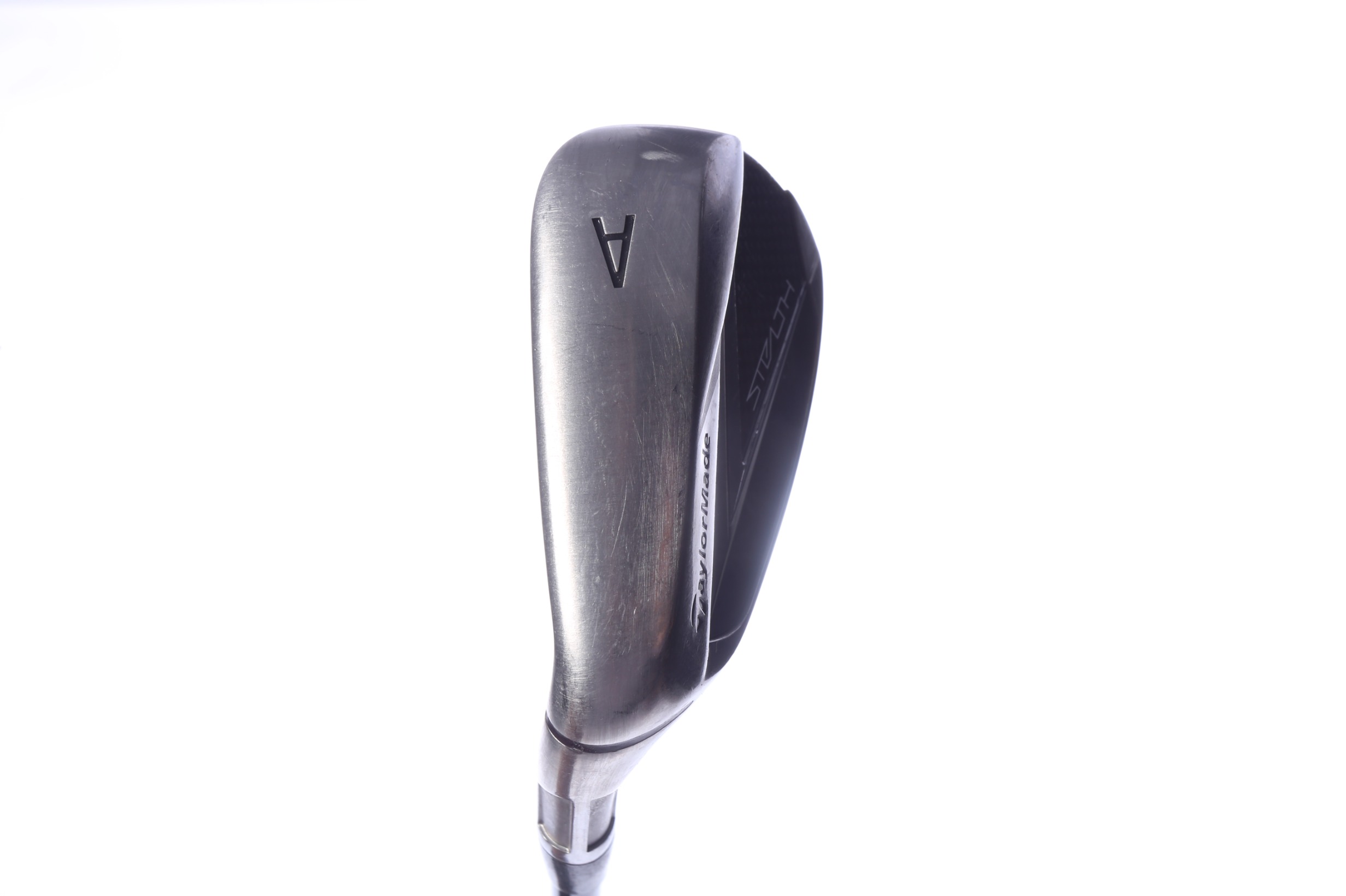 LEFTY TaylorMade STEALTH 49* Approach Wedge 32.5 in Graphite Shaft