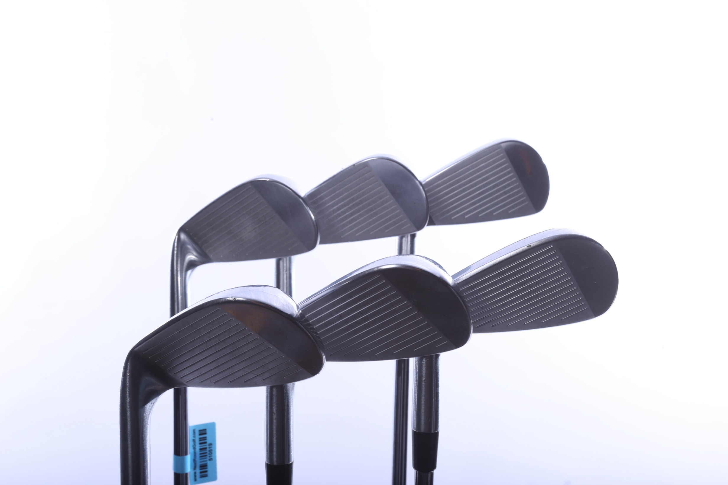 Srixon Z-565 Iron Set 5-PW -0.5 in Extra Stiff Flex Steel Shaft Good
