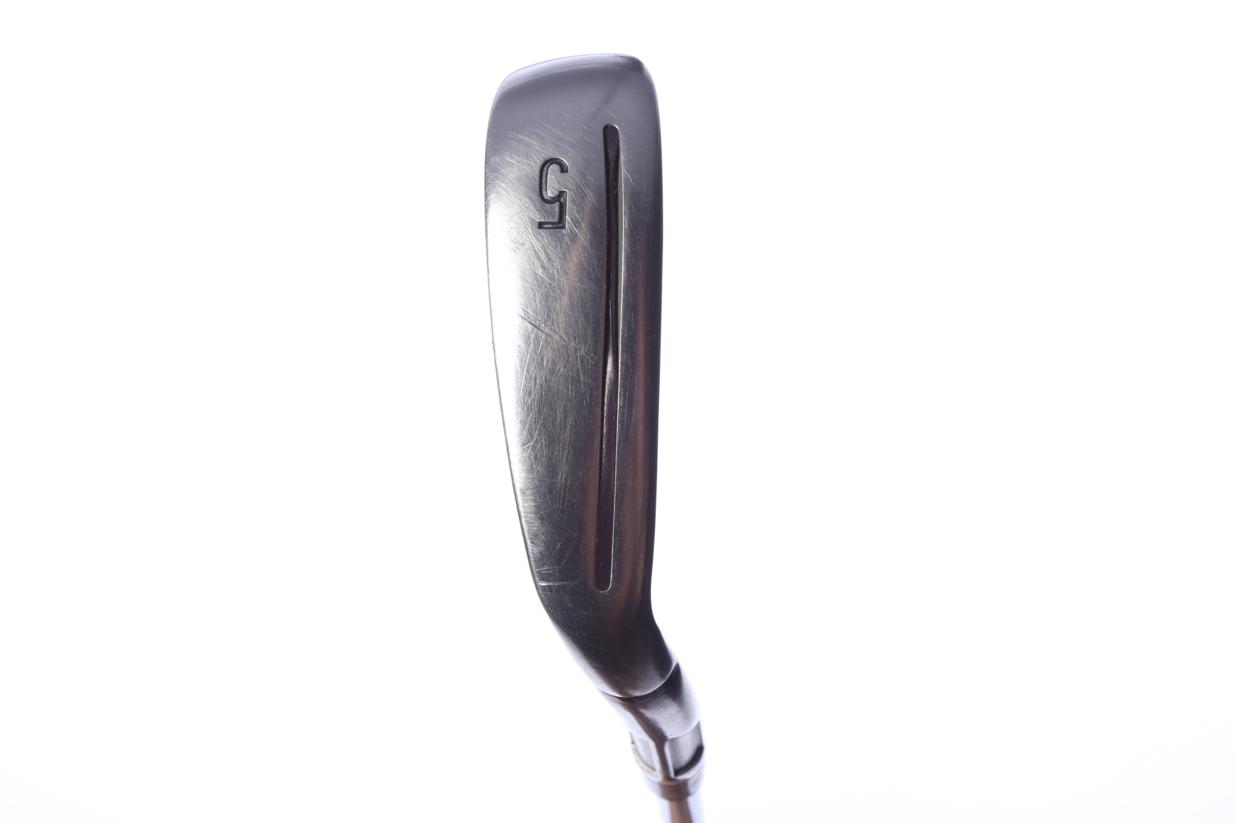 TaylorMade STEALTH 5-Iron Stiff Flex Steel Shaft Good