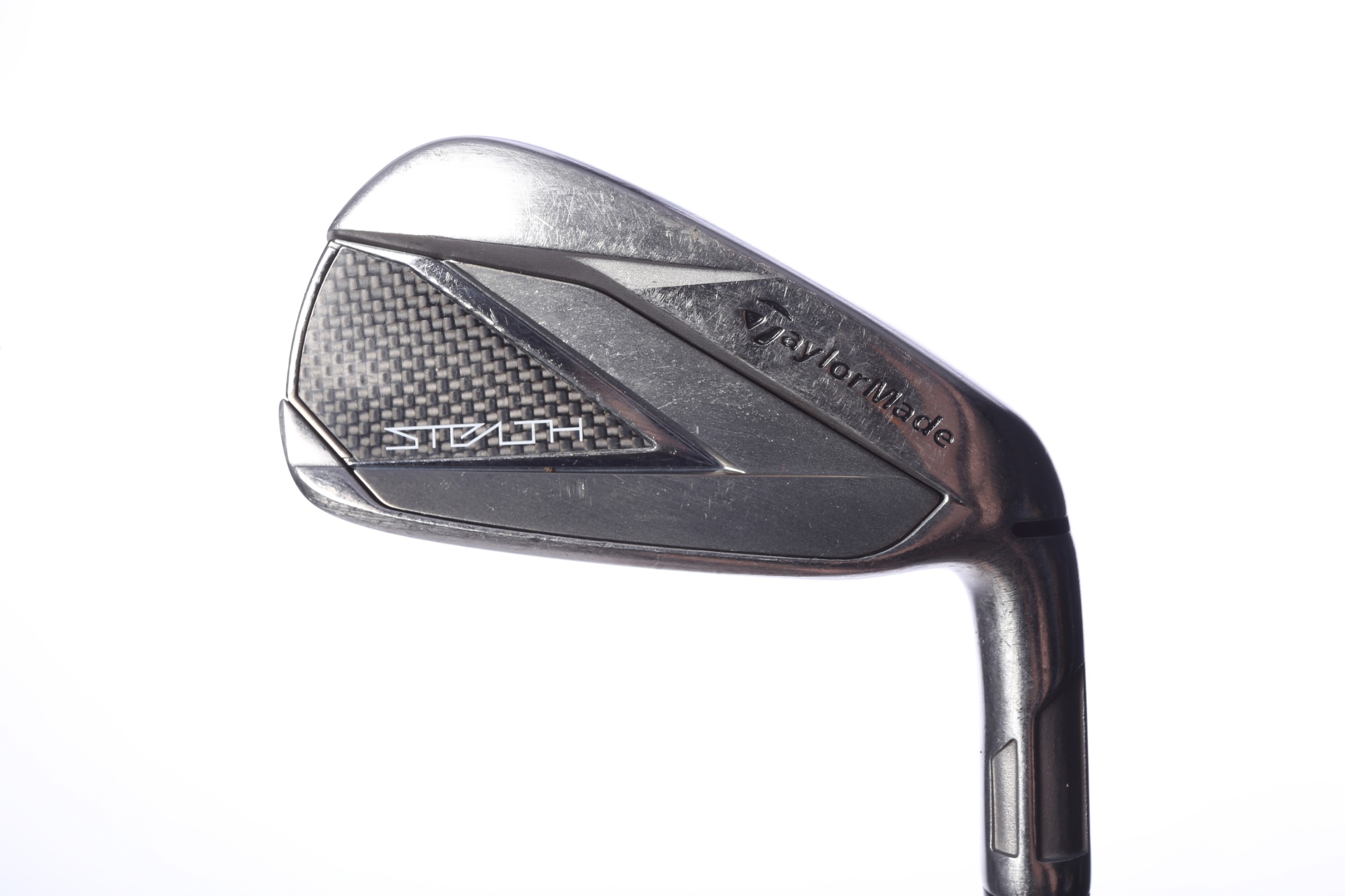 TaylorMade Stealth 5HDアイアンカーボンシャフト TaylorMade STEALTH 5-Iron Stiff Flex Steel Shaft Good