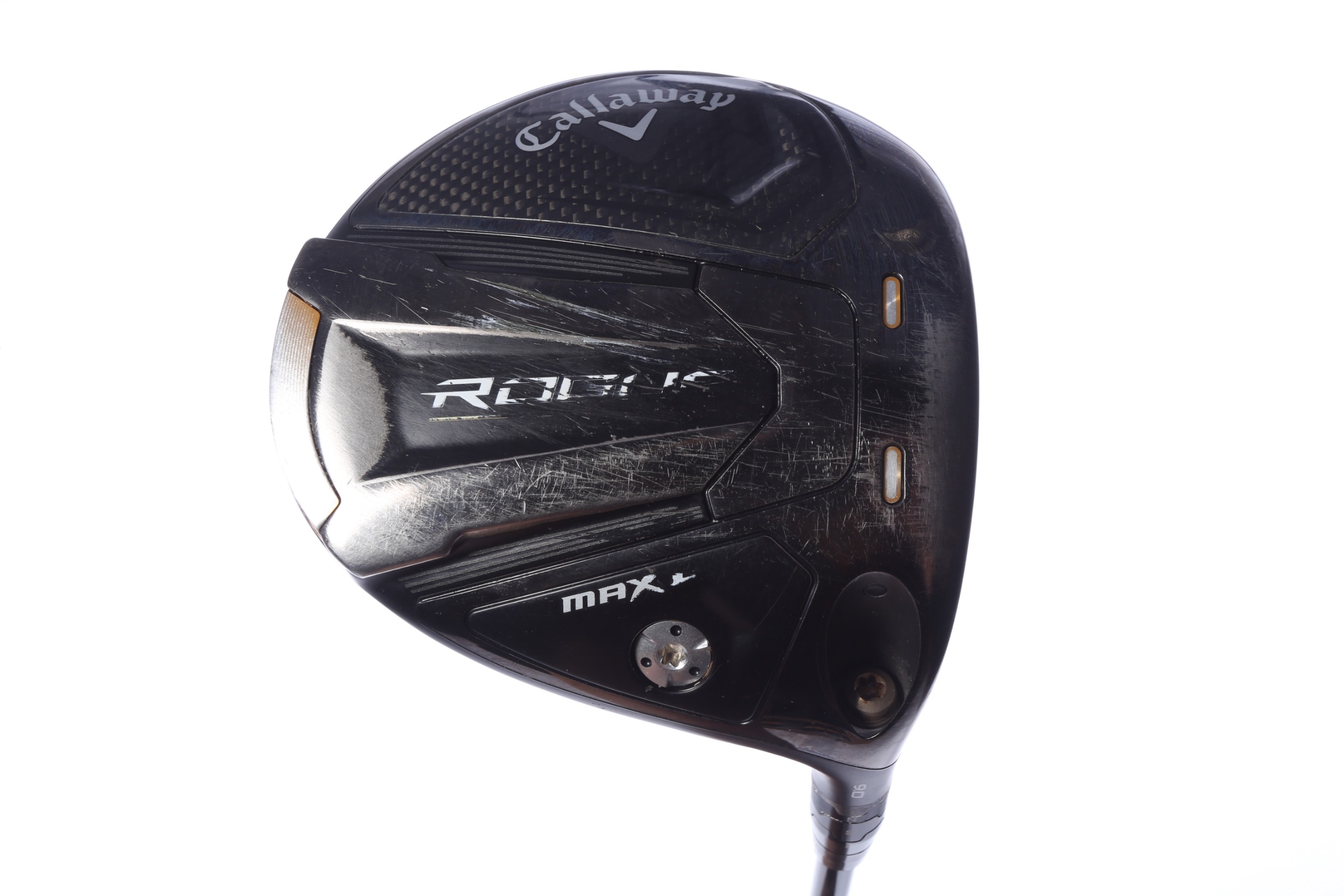 Callaway Rogue ST MAX Draw 9* Driver Extra Stiff Project X