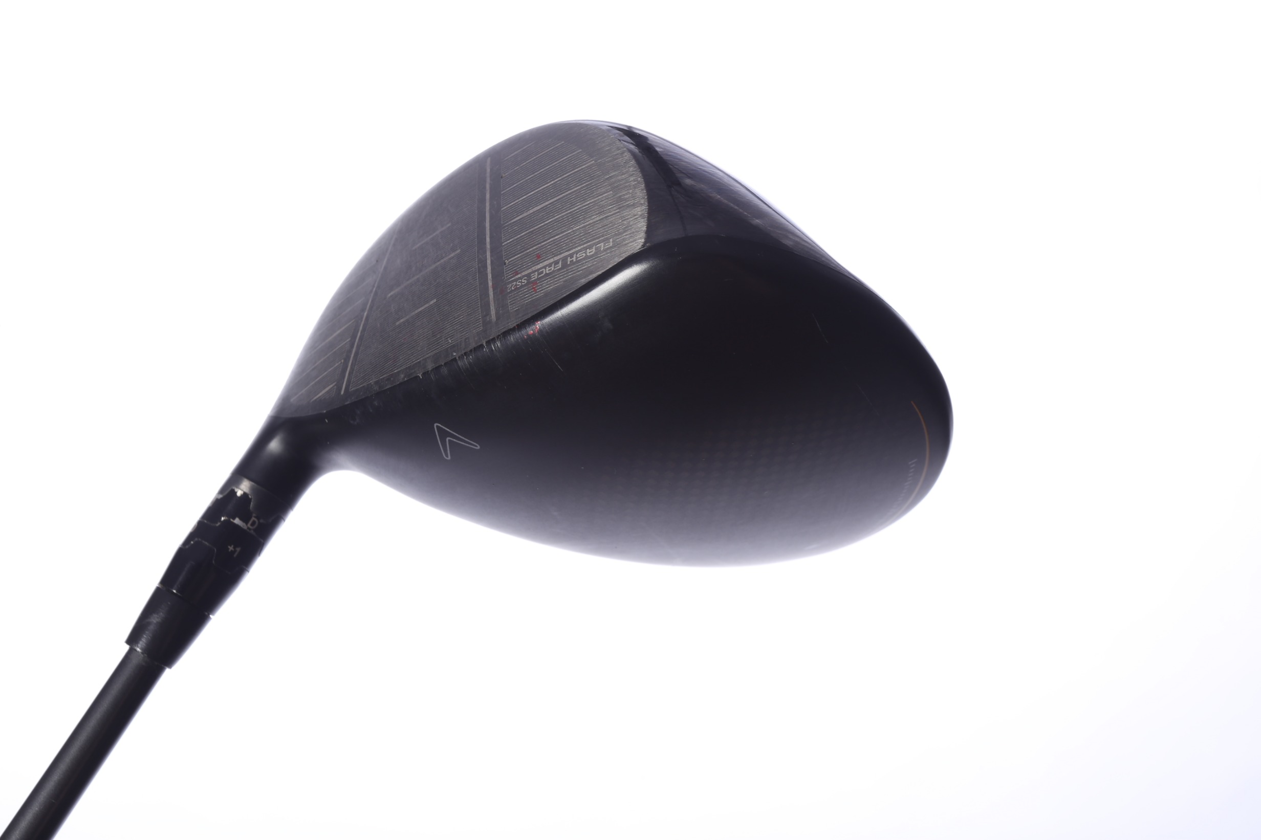 Callaway Rogue ST MAX Draw 9* Driver Extra Stiff Project X