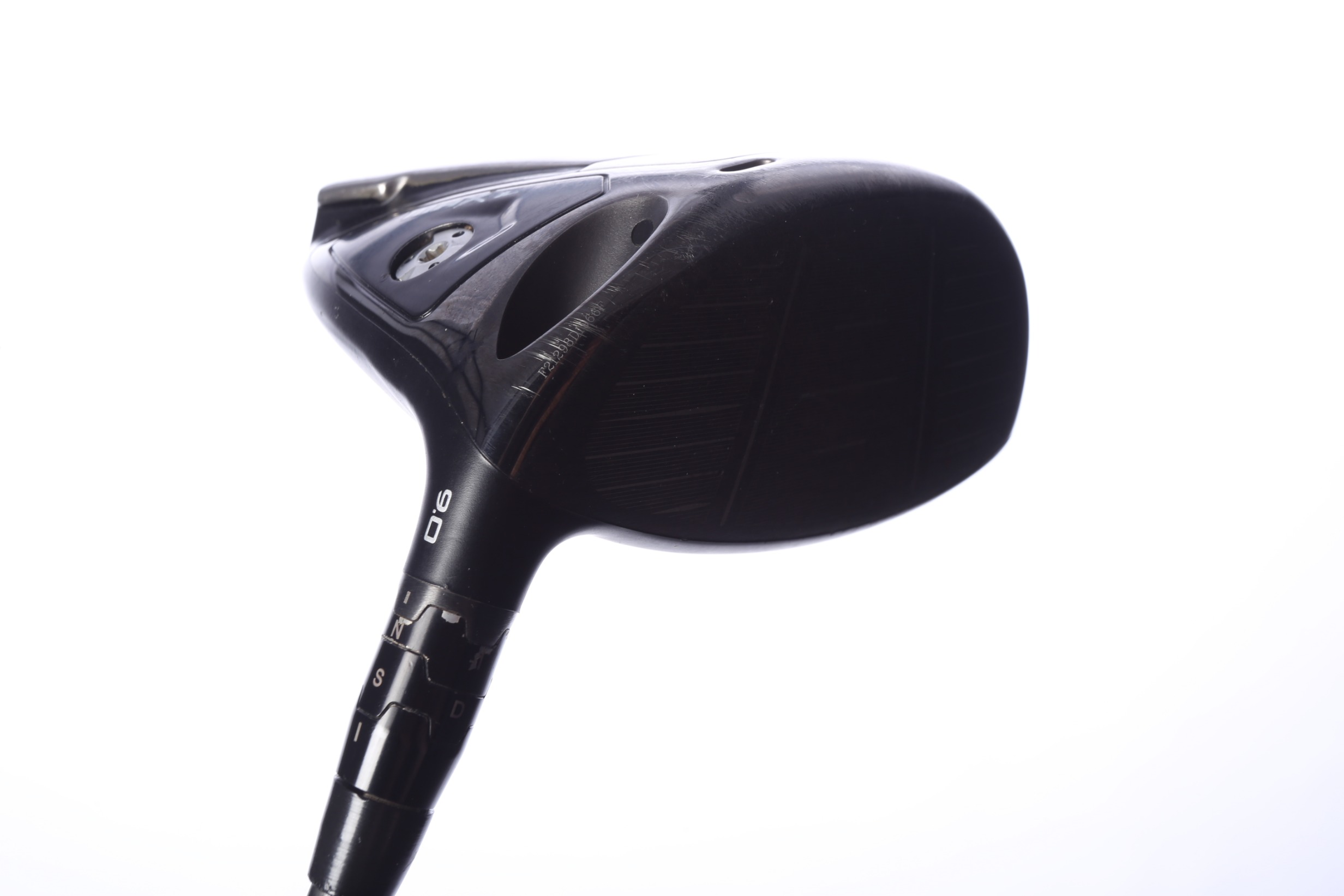 Callaway Rogue ST MAX Draw 9* Driver Extra Stiff Project X