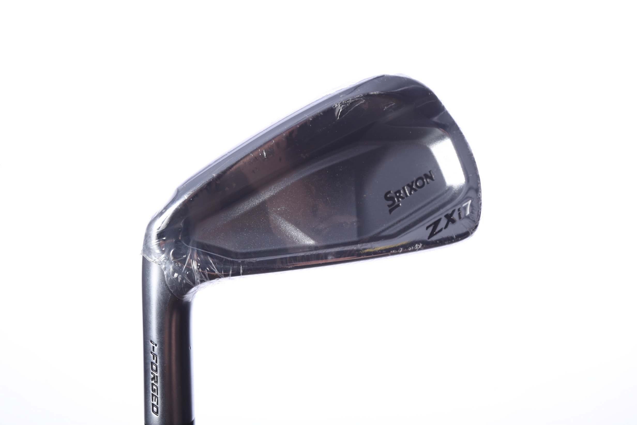 Left Handed Srixon ZXi7 4-Iron Extra Stiff Flex Steel Shaft