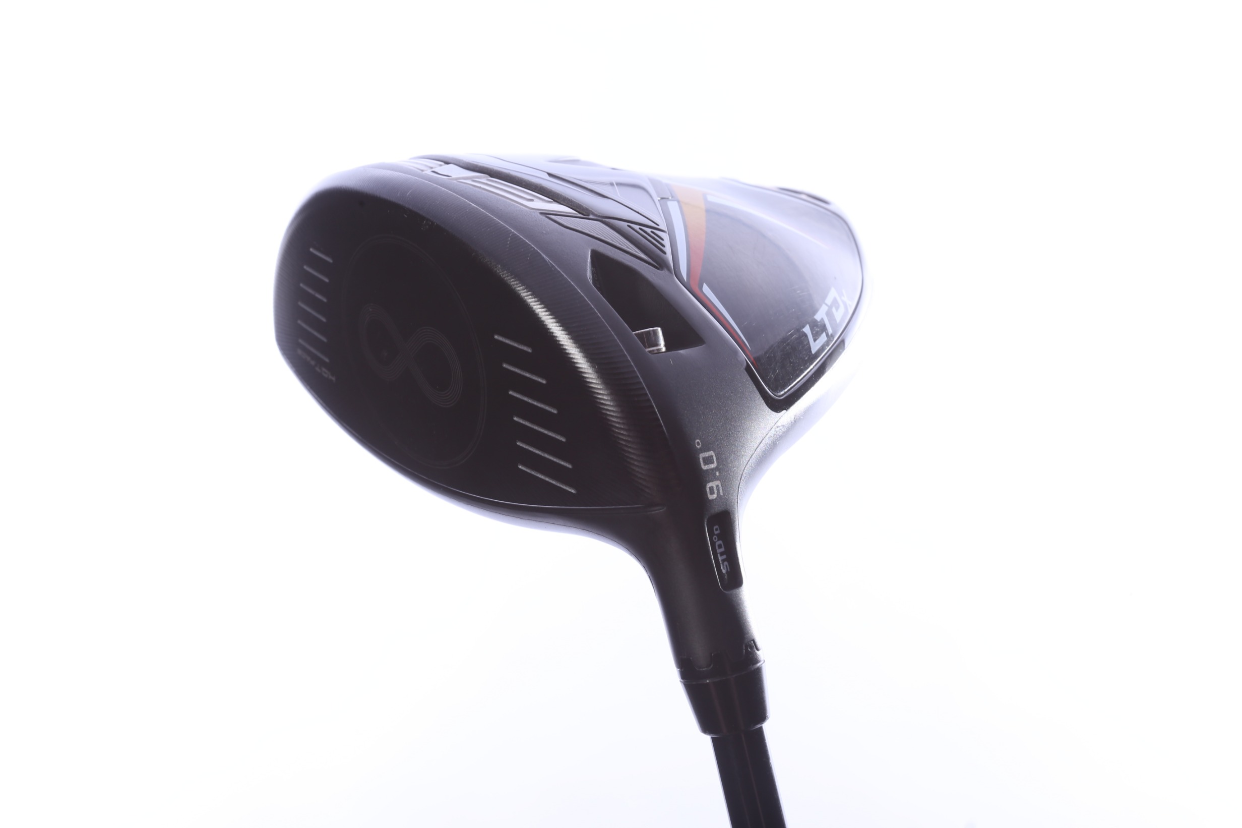 Cobra LTDx 9* Driver Extra Stiff Flex Project X HZRDUS Smoke Blue