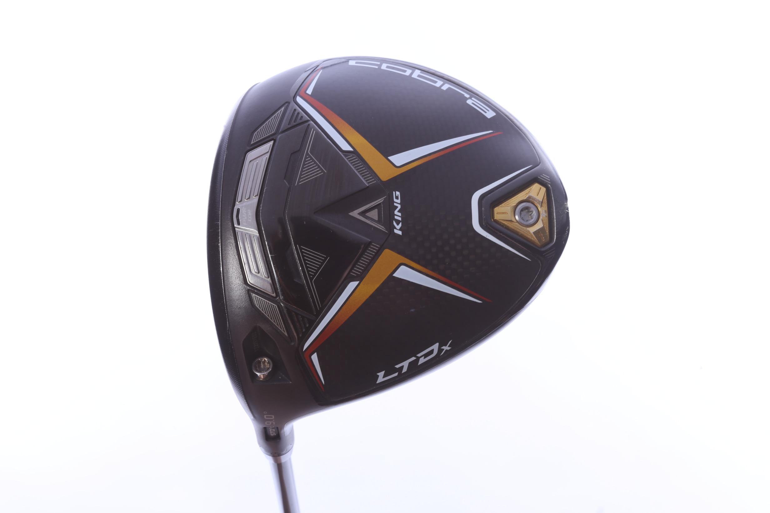 Cobra LTDx ドライバー 9.0° Cobra LTDx 9* Driver Extra Stiff Flex Project X HZRDUS Smoke Blue