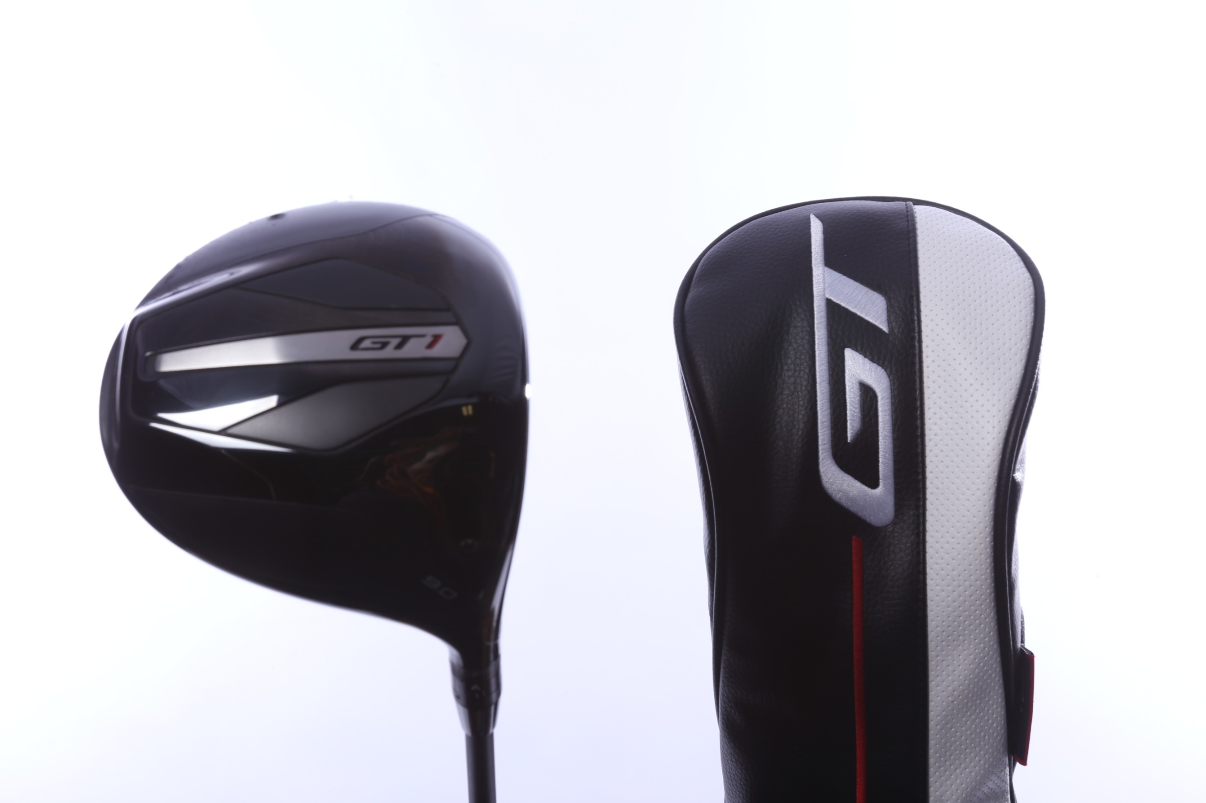 「ラインハルト」 Titleist GT1 9* Driver Stiff Flex Project X HZRDUS Black Gen5