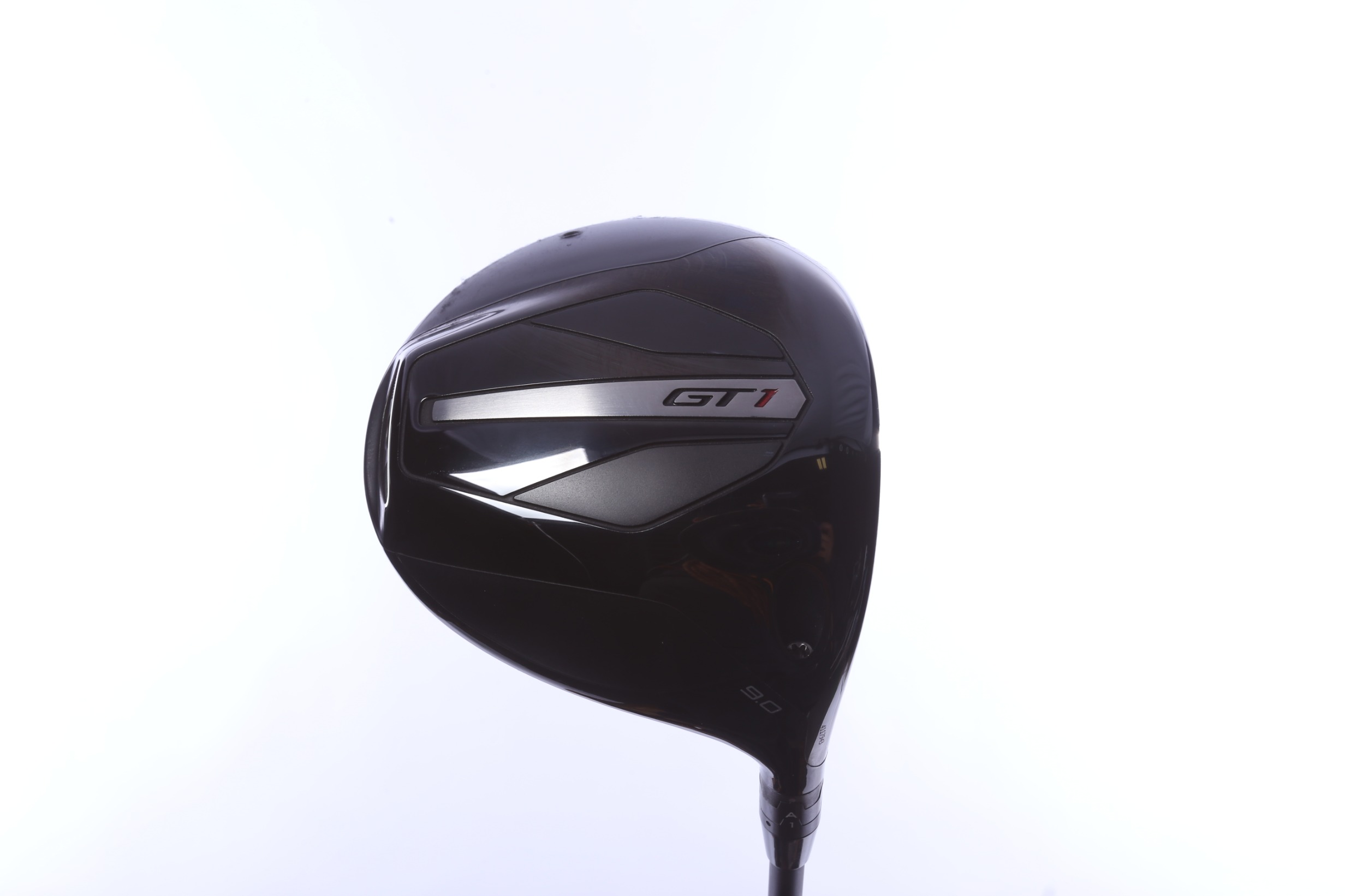 Titleist GT1 9* Driver Stiff Flex Project X HZRDUS Black Gen5
