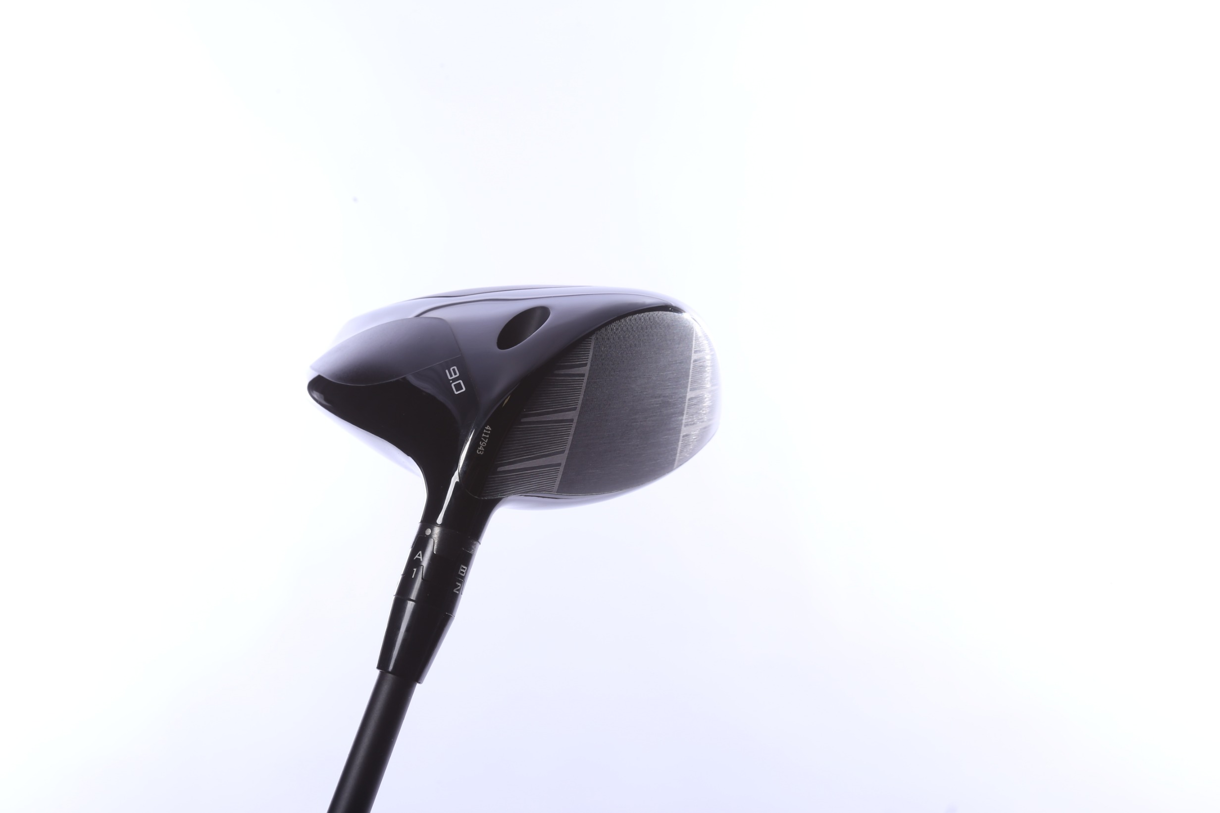 Titleist GT1 9* Driver Stiff Flex Project X HZRDUS Black Gen5